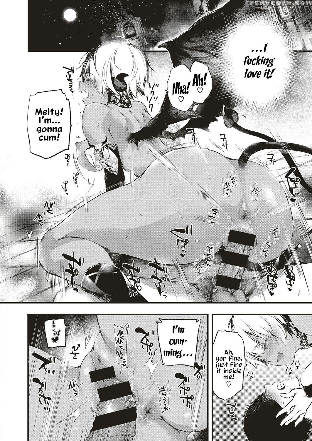 [kuroiwa Madoka] Melty (comic Exe 05) [english] [resurrective, Messy] [digital] 1