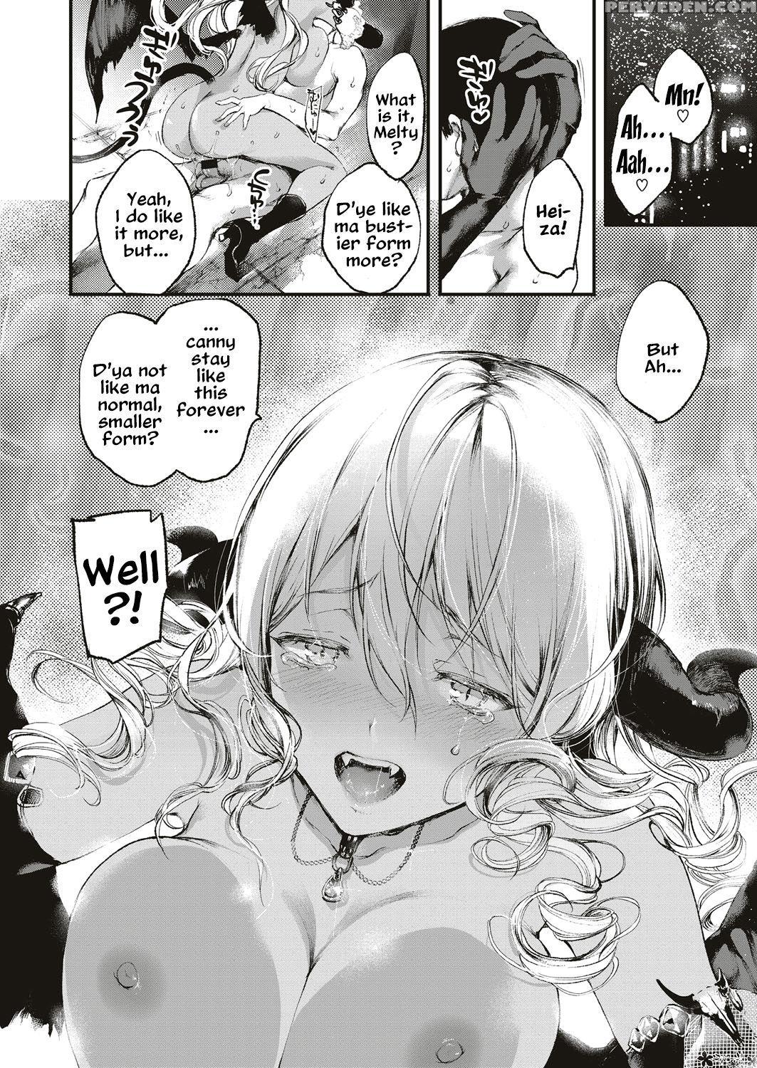 [kuroiwa Madoka] Melty (comic Exe 05) [english] [resurrective, Messy] [digital] 1
