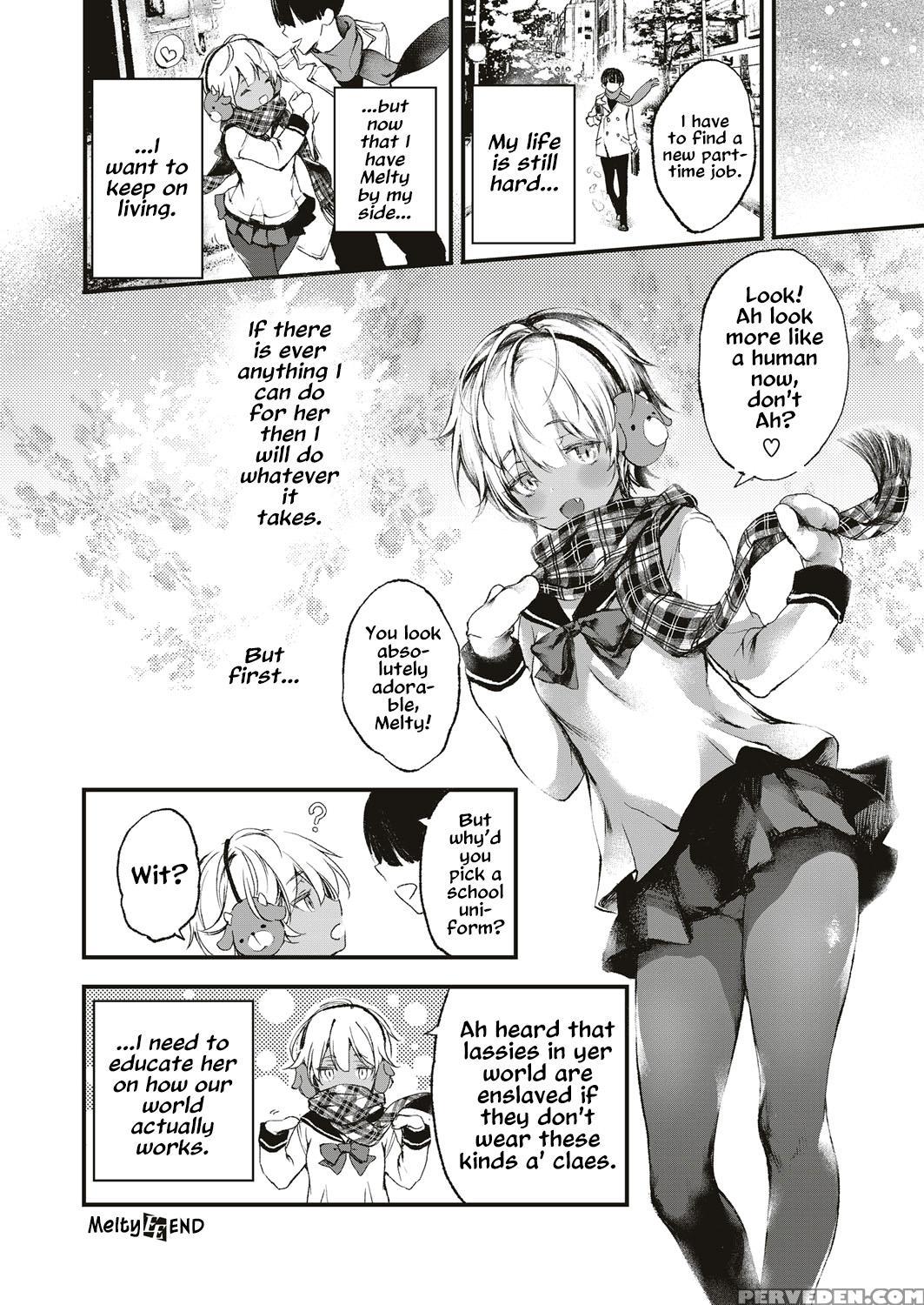 [kuroiwa Madoka] Melty (comic Exe 05) [english] [resurrective, Messy] [digital] 1
