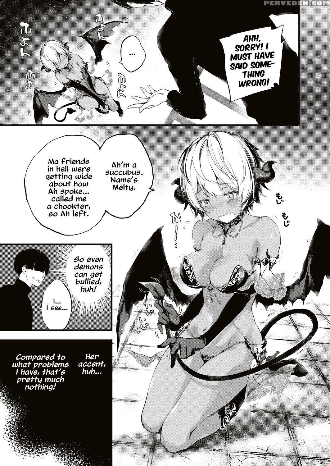 [kuroiwa Madoka] Melty (comic Exe 05) [english] [resurrective, Messy] [digital] 1