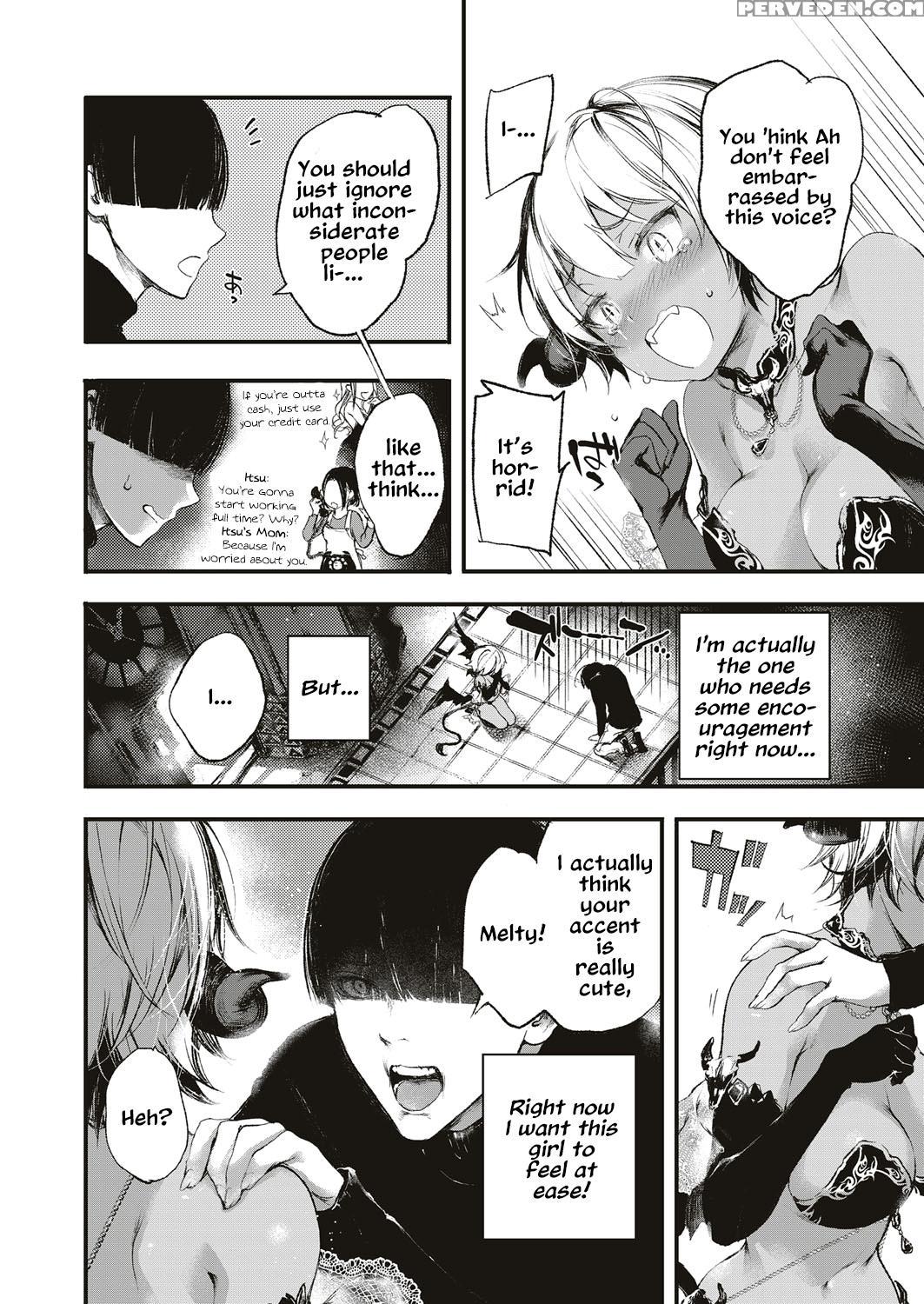 [kuroiwa Madoka] Melty (comic Exe 05) [english] [resurrective, Messy] [digital] 1