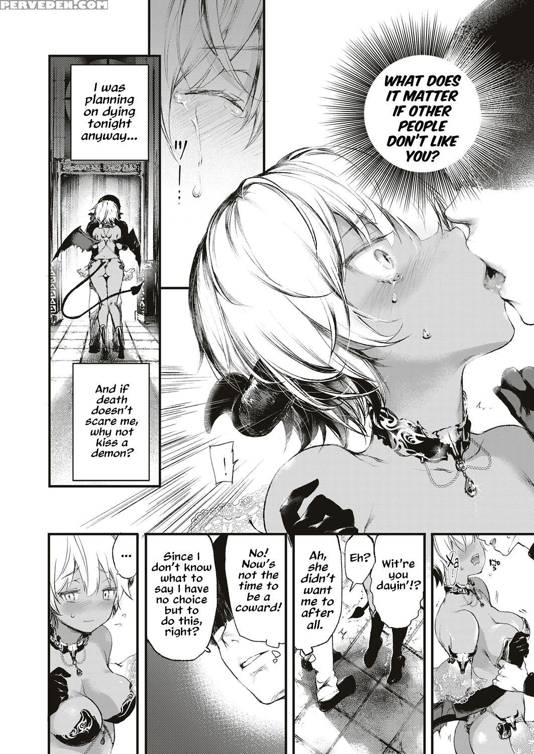 [kuroiwa Madoka] Melty (comic Exe 05) [english] [resurrective, Messy] [digital] 1