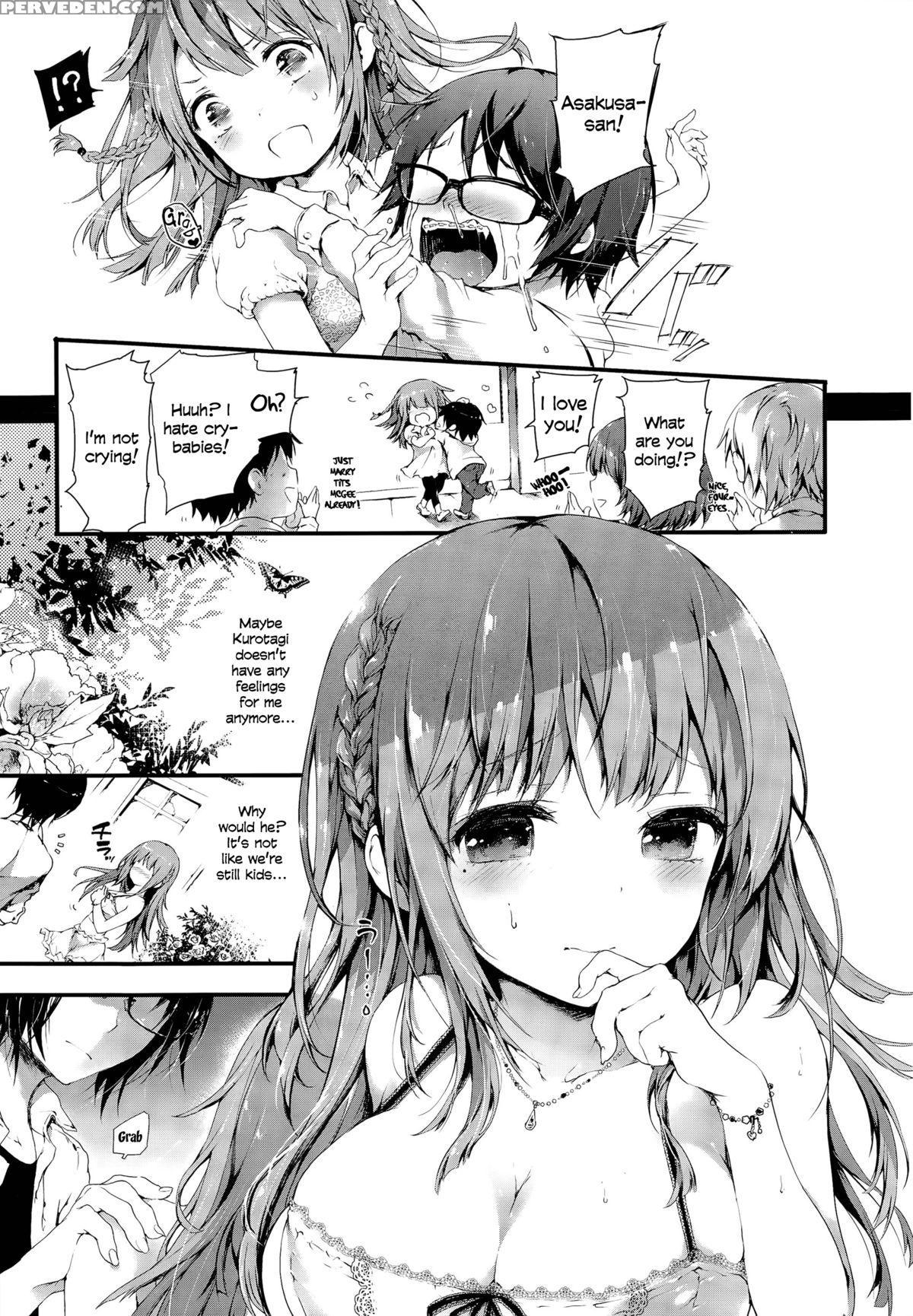 [kuroiwa Madoka] Tears ~ Sister (comic Potpourri Club 2015-09) [english] [psyn] 1