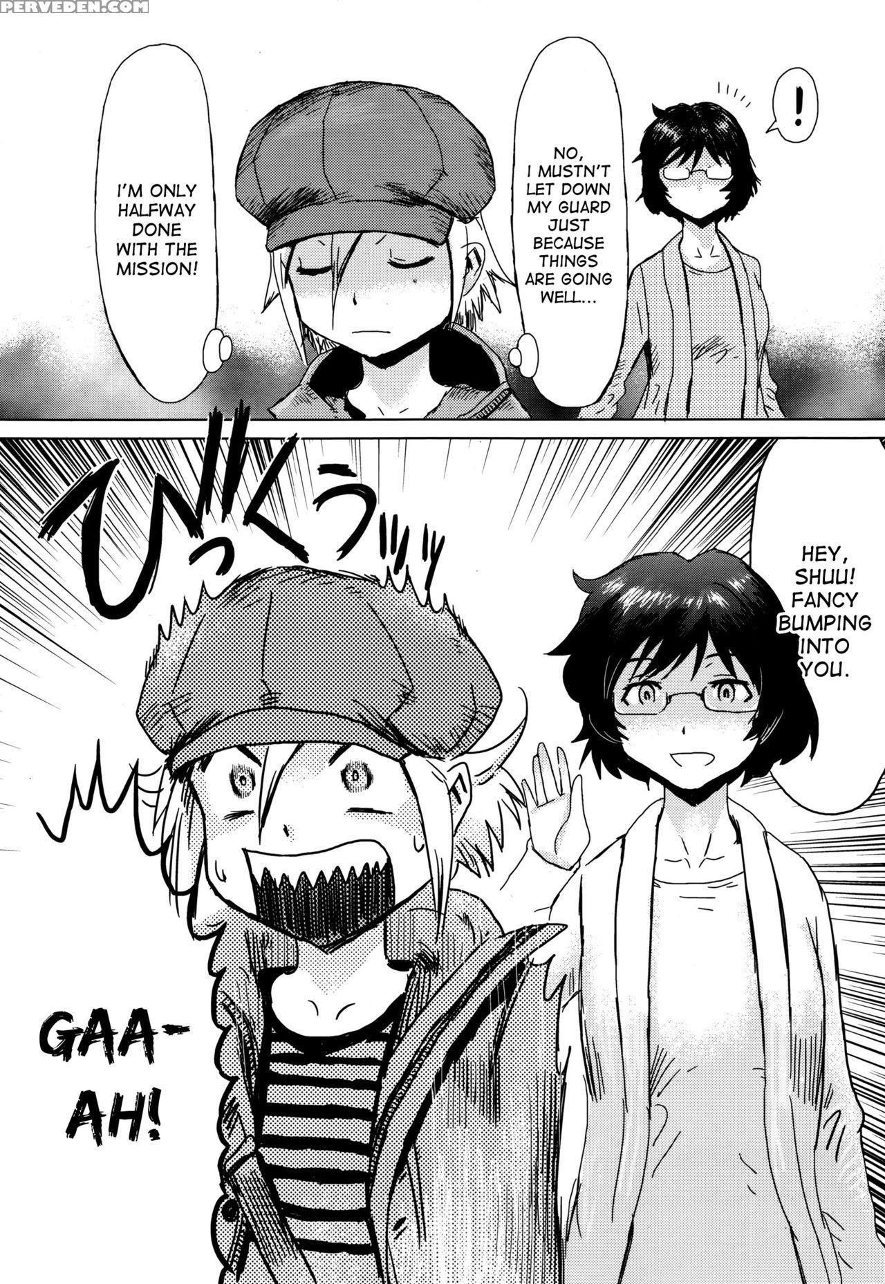 [kuroiwa Menou] Catch And Release (manga Bangaichi 2016-01) [english] [desudesu] 1