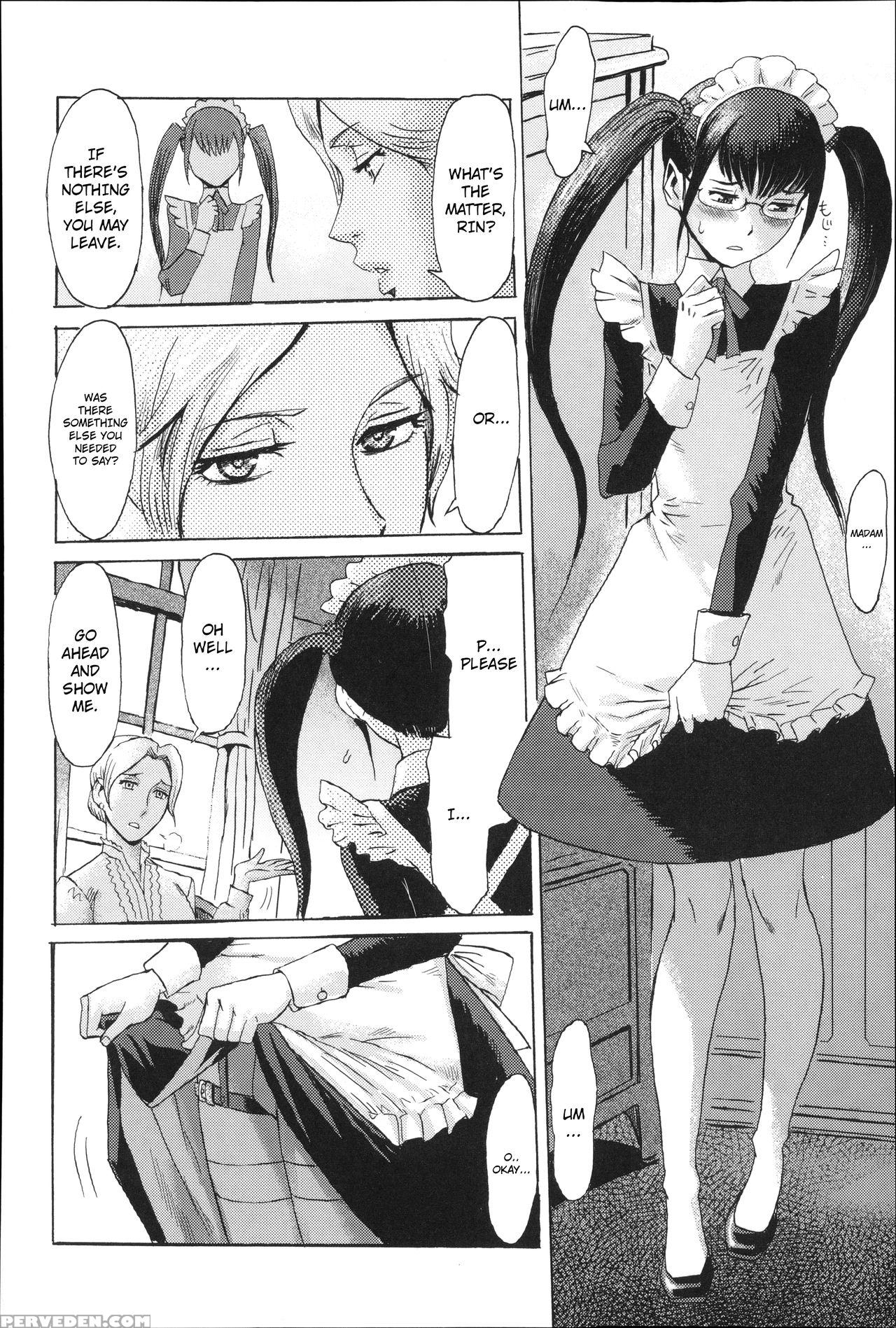 [kuroiwa Menou] Incubus [english] 1