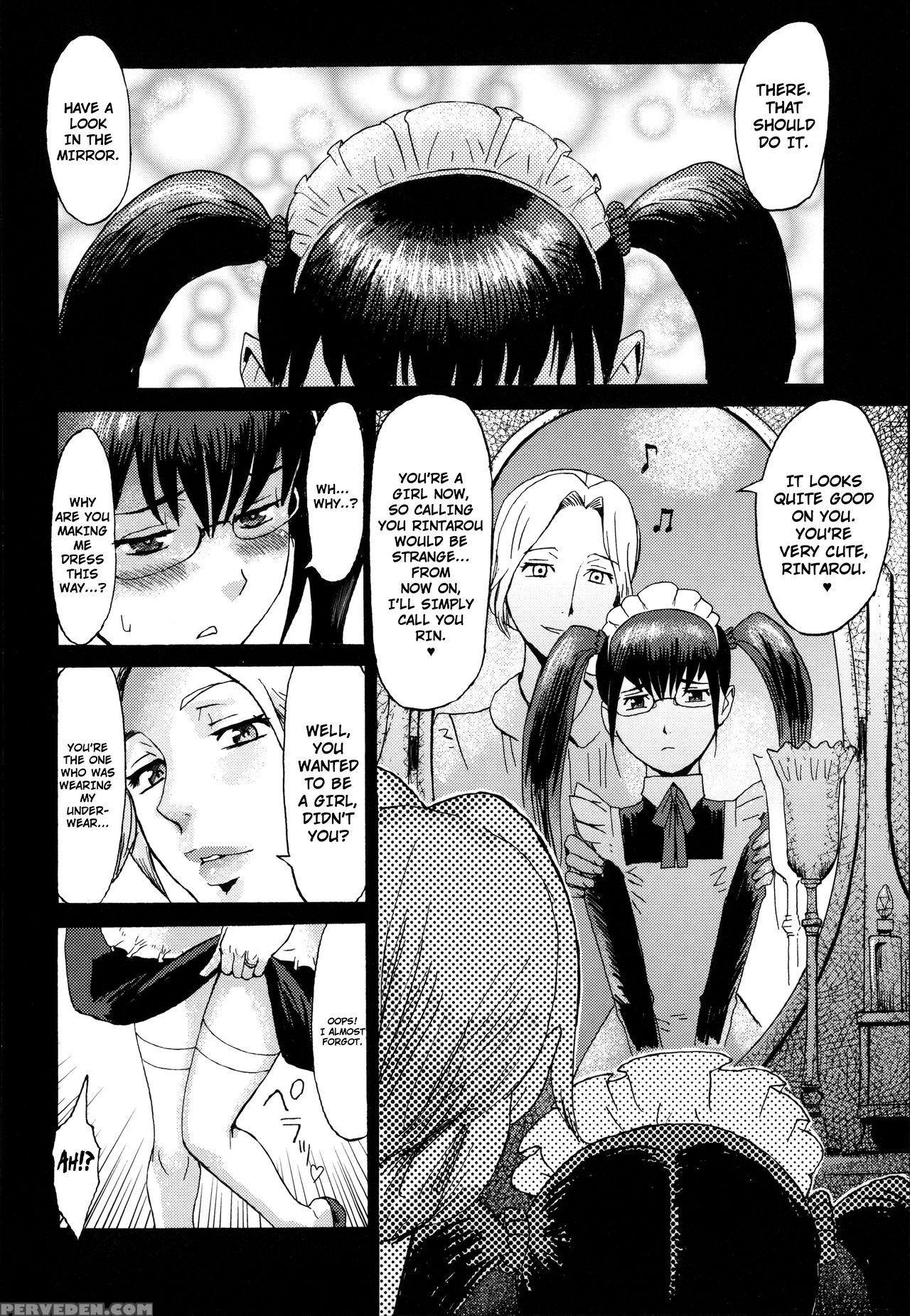 [kuroiwa Menou] Incubus [english] 1
