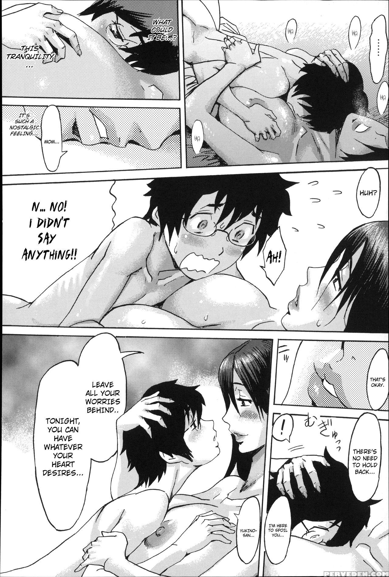 [kuroiwa Menou] Incubus [english] 1