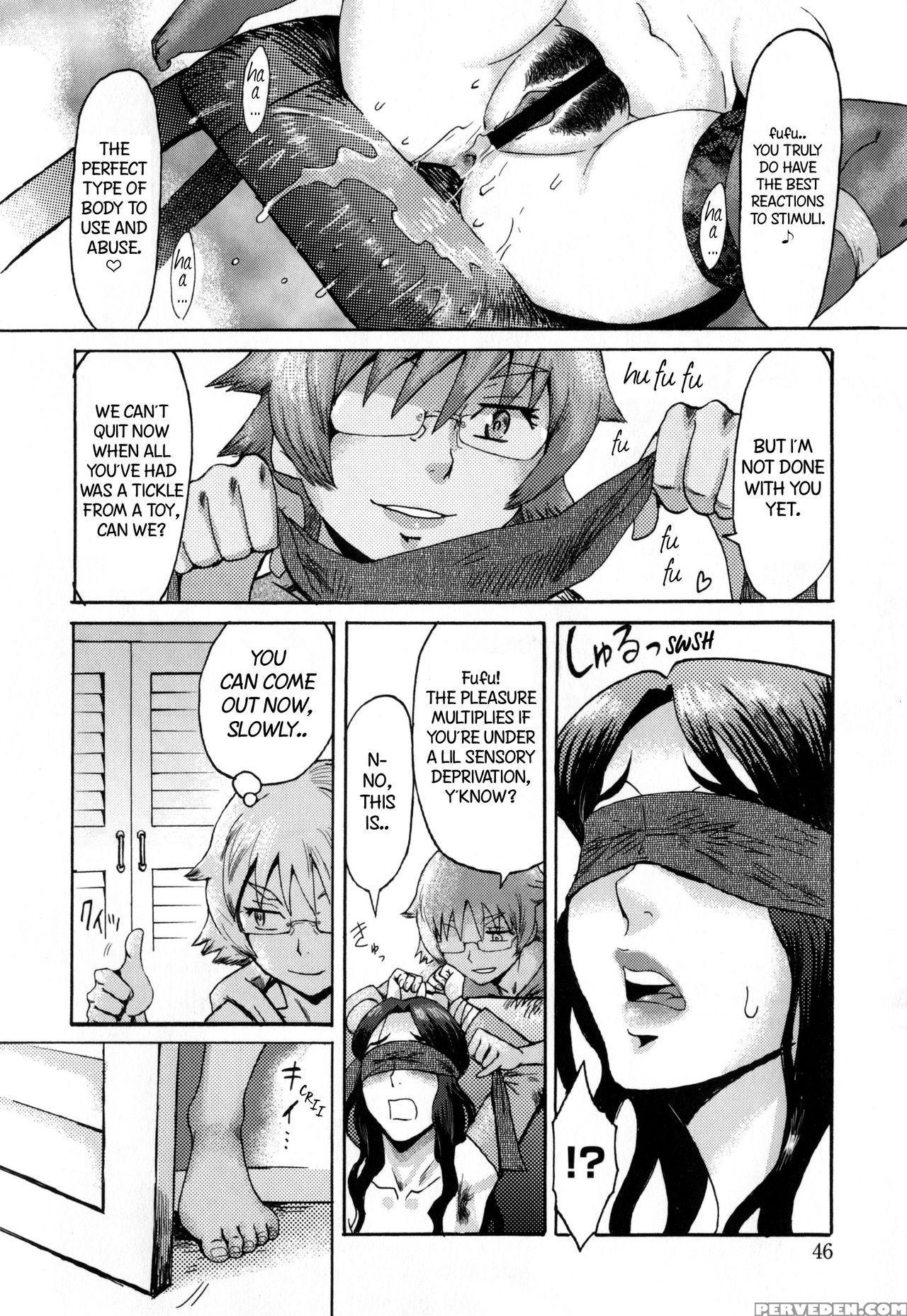 [kuroiwa Menou] Incubus [english] 1