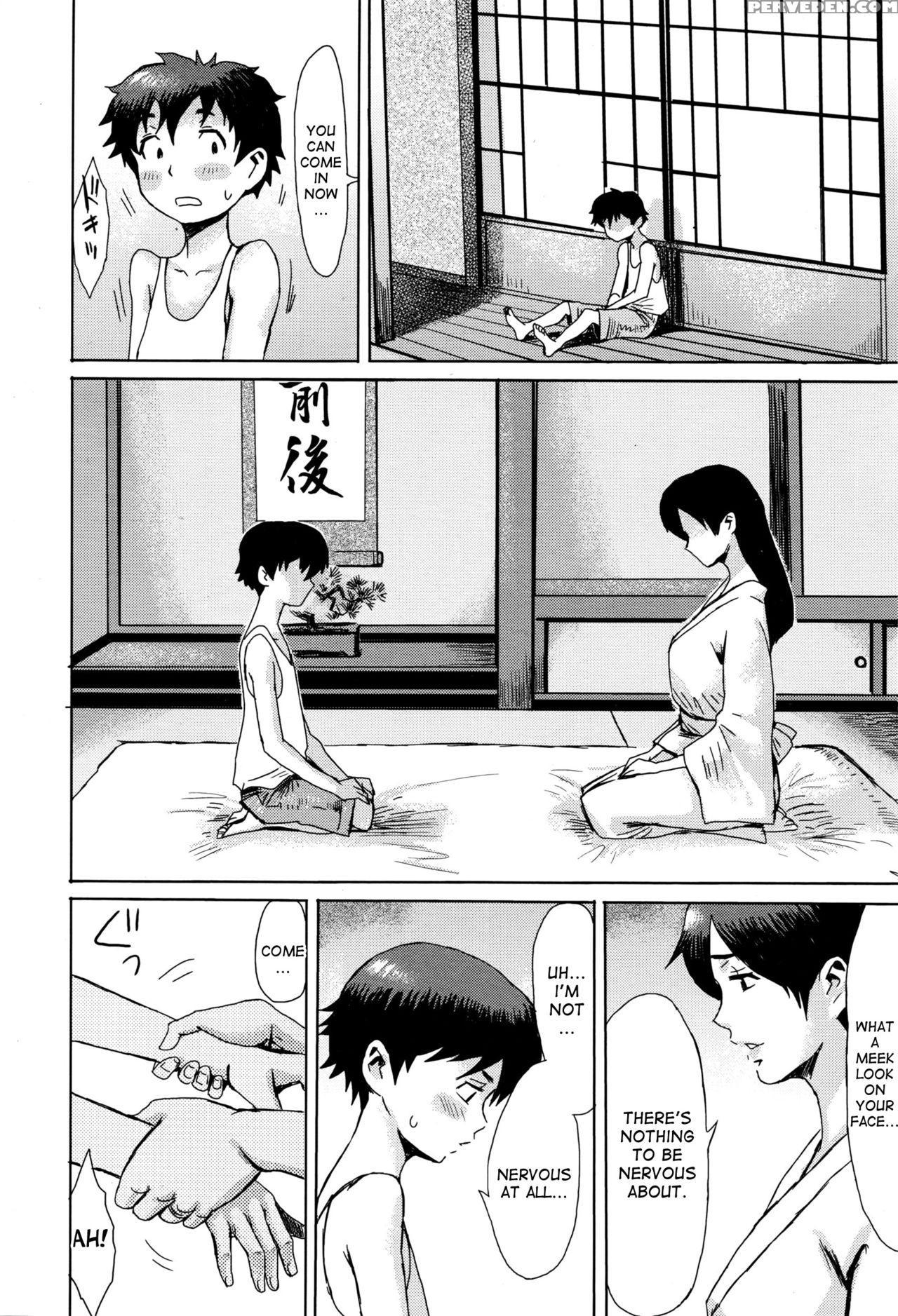 [kuroiwa Menou] Natsu No Tsuioku | Summer Reminisce (manga Bangaichi 2016-09) [english] [desudesu] 1