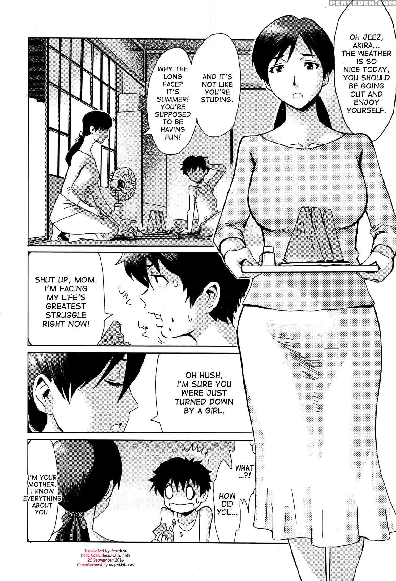 [kuroiwa Menou] Natsu No Tsuioku | Summer Reminisce (manga Bangaichi 2016-09) [english] [desudesu] 1