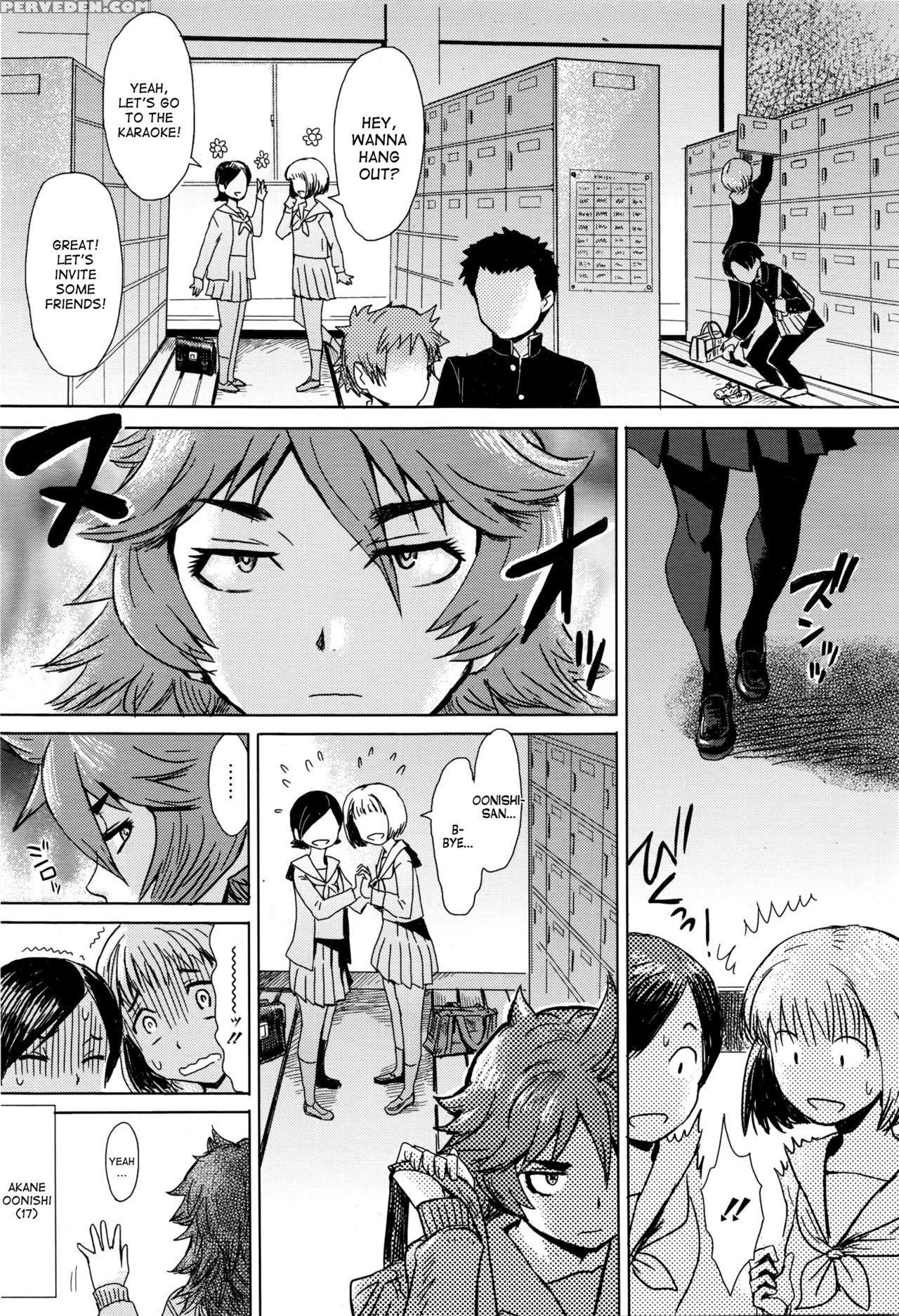 [kuroiwa Menou] Oni-kawa! (manga Bangaichi 2016-05) [desudesu] 1