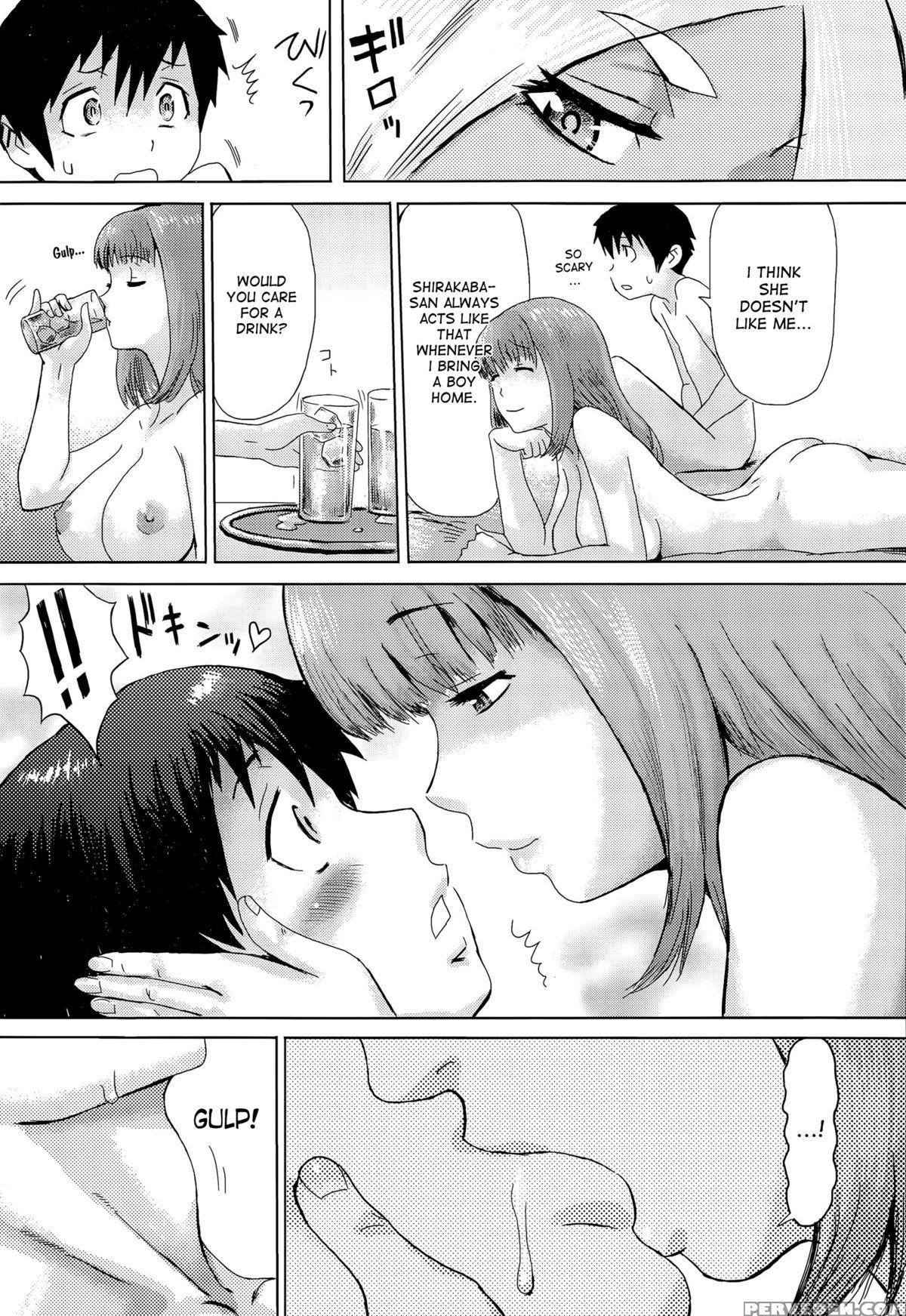 [kuroiwa Menou] The Young Woman And Her Dog - Virgin Hunt (manga Bangaichi 2015-09) [desudesu] 1