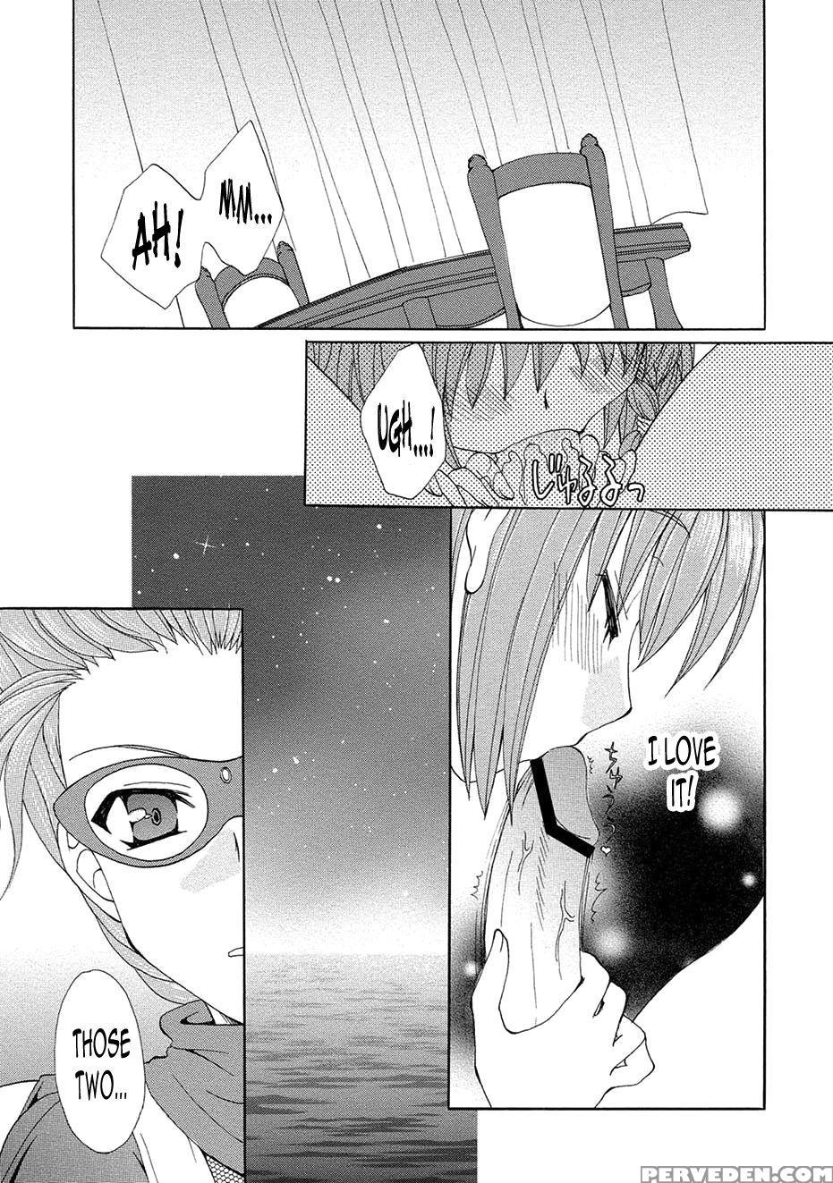 [kurokawa Mio] Kurenai Enamel Jogakuin Ch. 7 [engl... 1