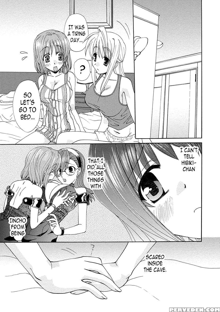 [kurokawa Mio] Kurenai Enamel Jogakuin Ch. 7 [engl... 1