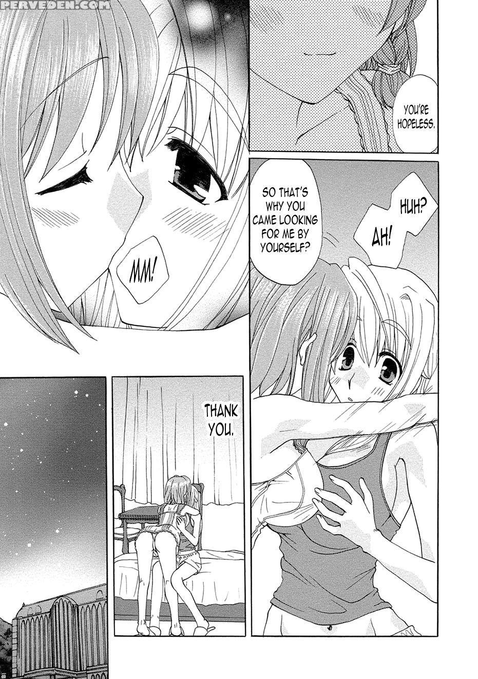 [kurokawa Mio] Kurenai Enamel Jogakuin Ch. 7 [engl... 1