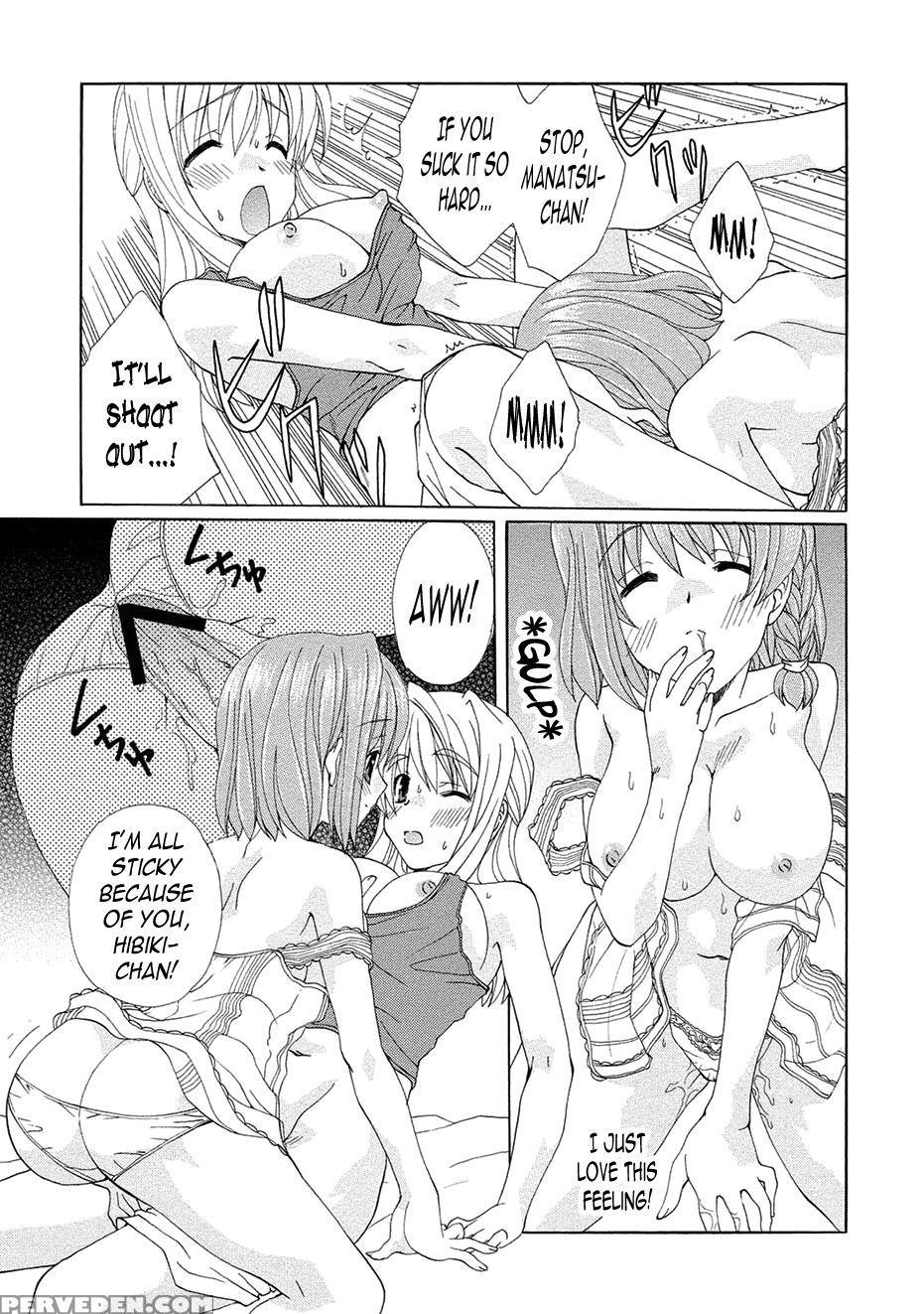 [kurokawa Mio] Kurenai Enamel Jogakuin Ch. 7 [engl... 1