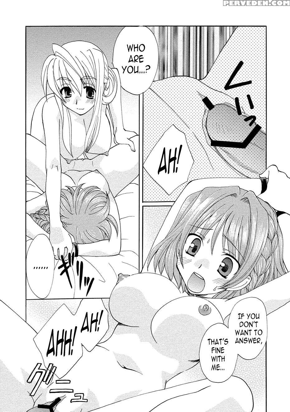 [kurokawa Mio] Kurenai Enamel Jogakuin Ch. 8 [engl... 1