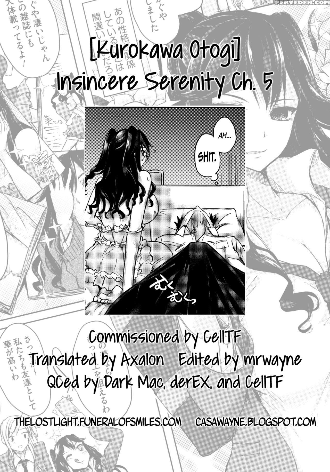 [kurokawa Otogi] Fumajimeni Uraraka -insincere Serenity- Ch. 1-6 [english] =tll + Cw= Chapter 1 Page 110