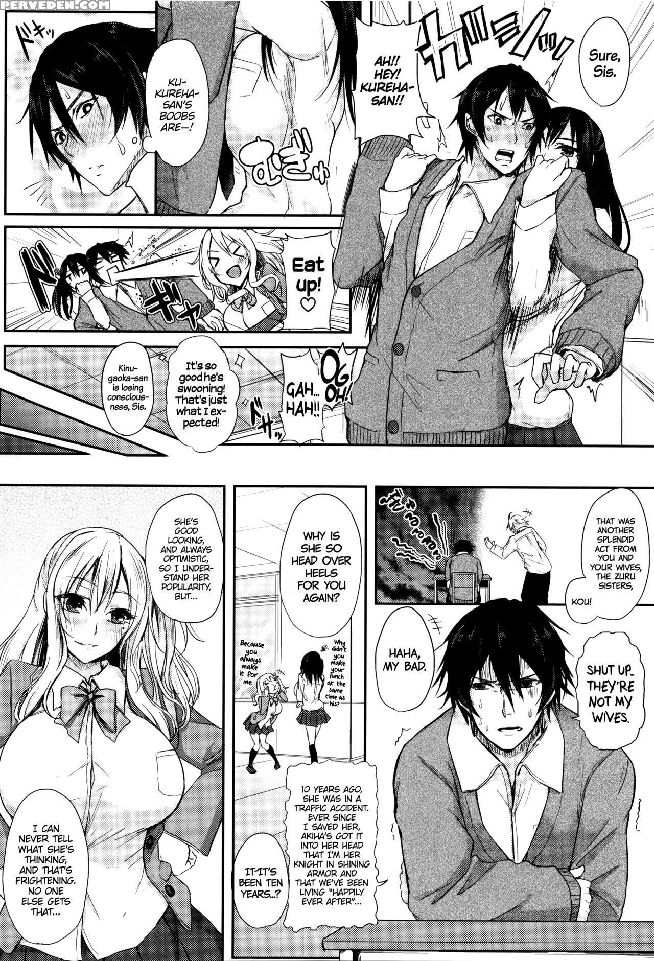 [kurokawa Otogi] Fumajimeni Uraraka -insincere Serenity- Ch. 1-6 [english] =tll + Cw= Chapter 1 Page 114