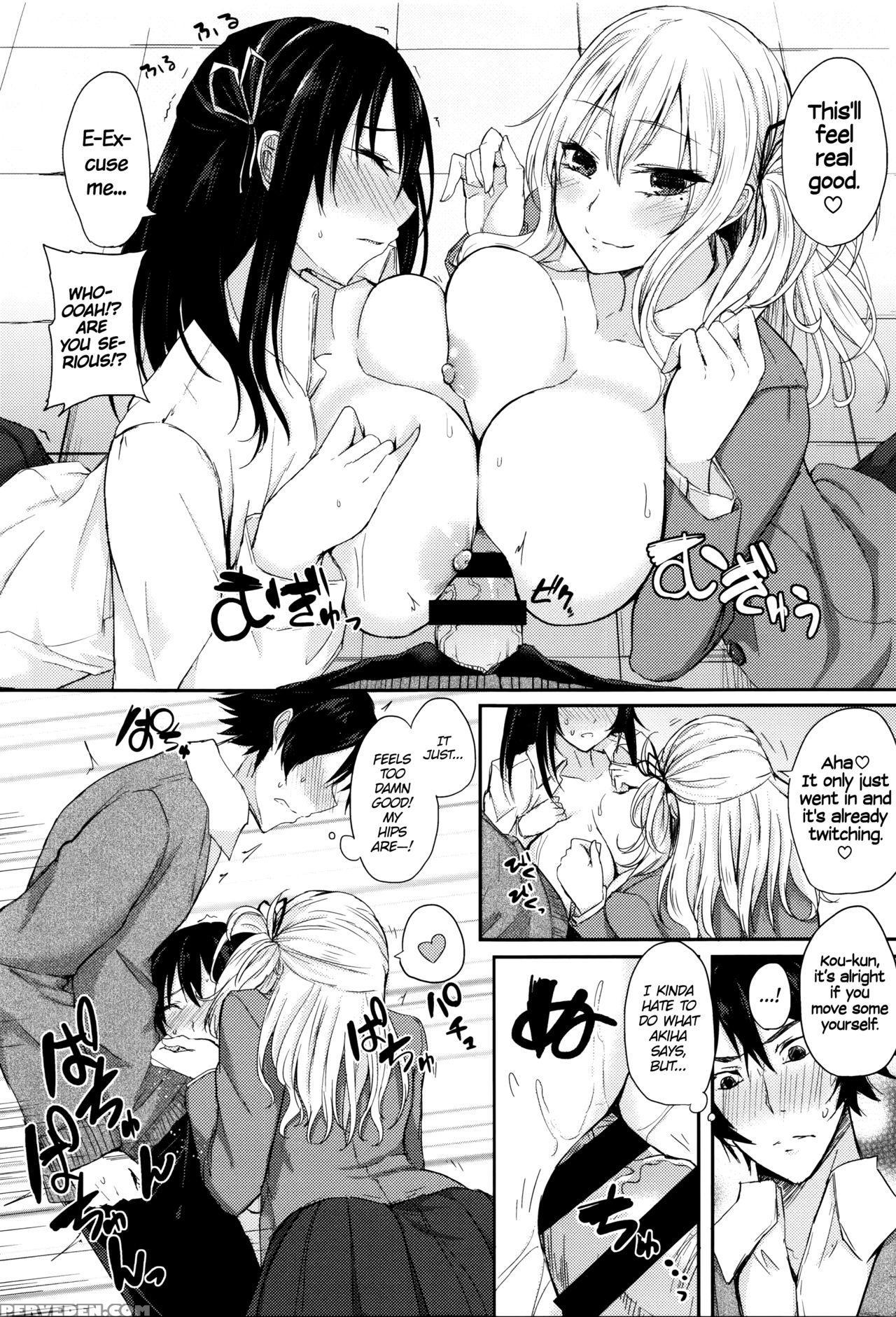 [kurokawa Otogi] Fumajimeni Uraraka -insincere Serenity- Ch. 1-6 [english] =tll + Cw= Chapter 1 Page 119