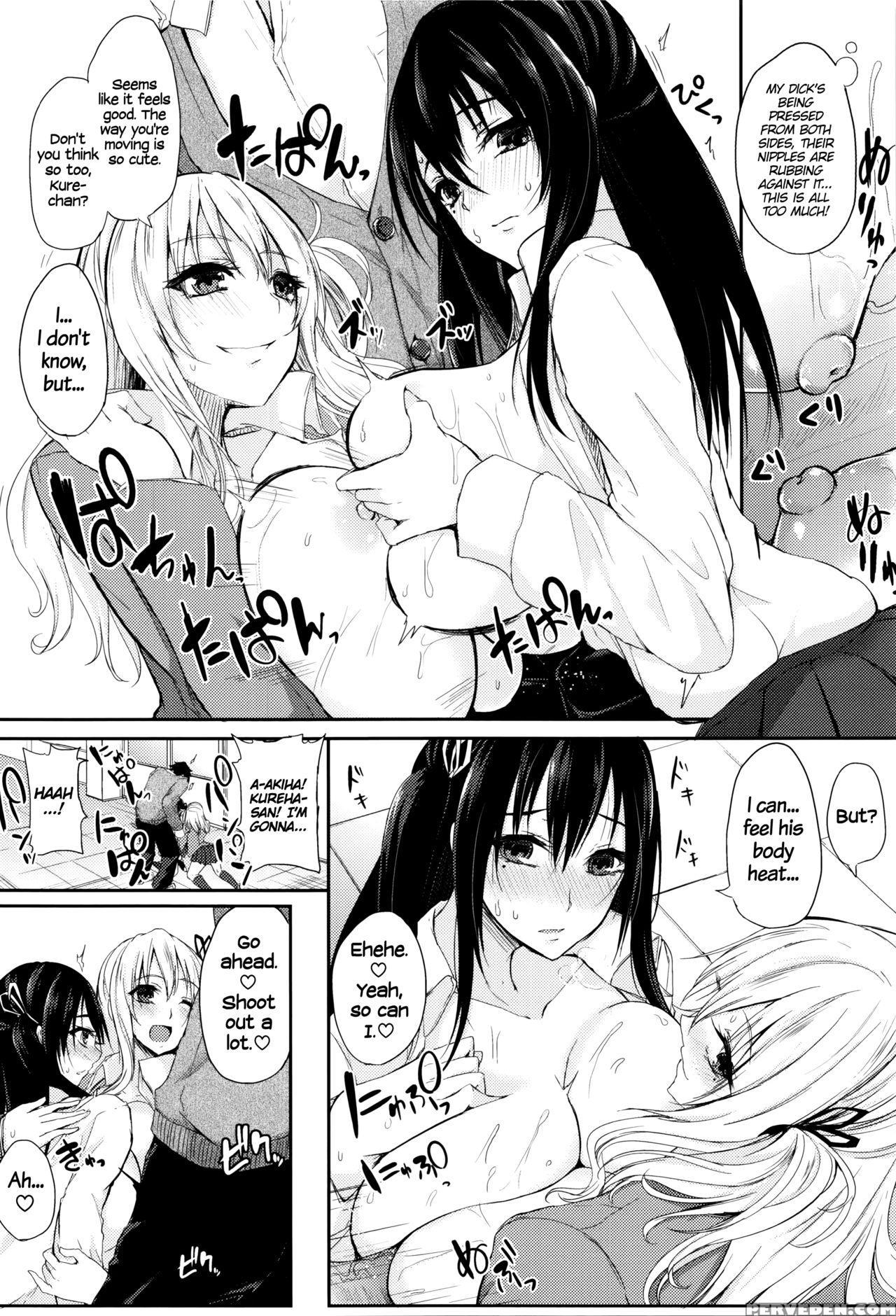 [kurokawa Otogi] Fumajimeni Uraraka -insincere Serenity- Ch. 1-6 [english] =tll + Cw= Chapter 1 Page 120