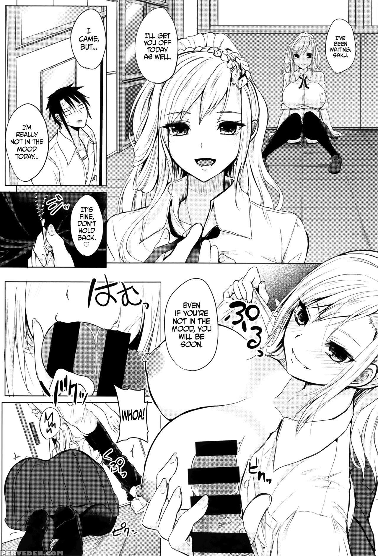 [kurokawa Otogi] Fumajimeni Uraraka -insincere Serenity- Ch. 1-6 [english] =tll + Cw= Chapter 1 Page 14