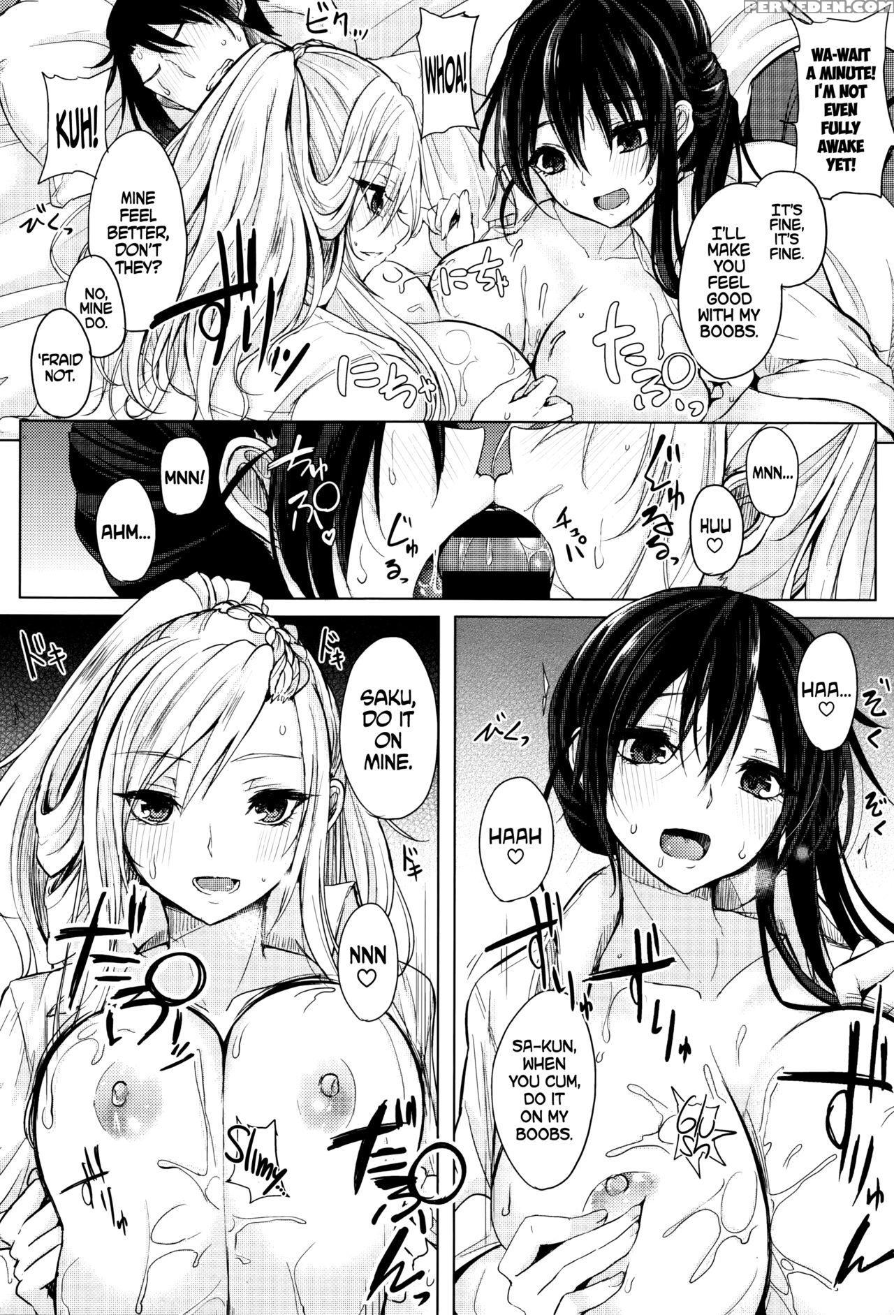 [kurokawa Otogi] Fumajimeni Uraraka -insincere Serenity- Ch. 1-6 [english] =tll + Cw= Chapter 1 Page 35