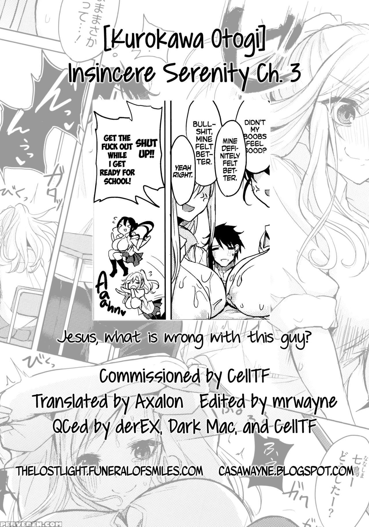 [kurokawa Otogi] Fumajimeni Uraraka -insincere Serenity- Ch. 1-6 [english] =tll + Cw= Chapter 1 Page 60