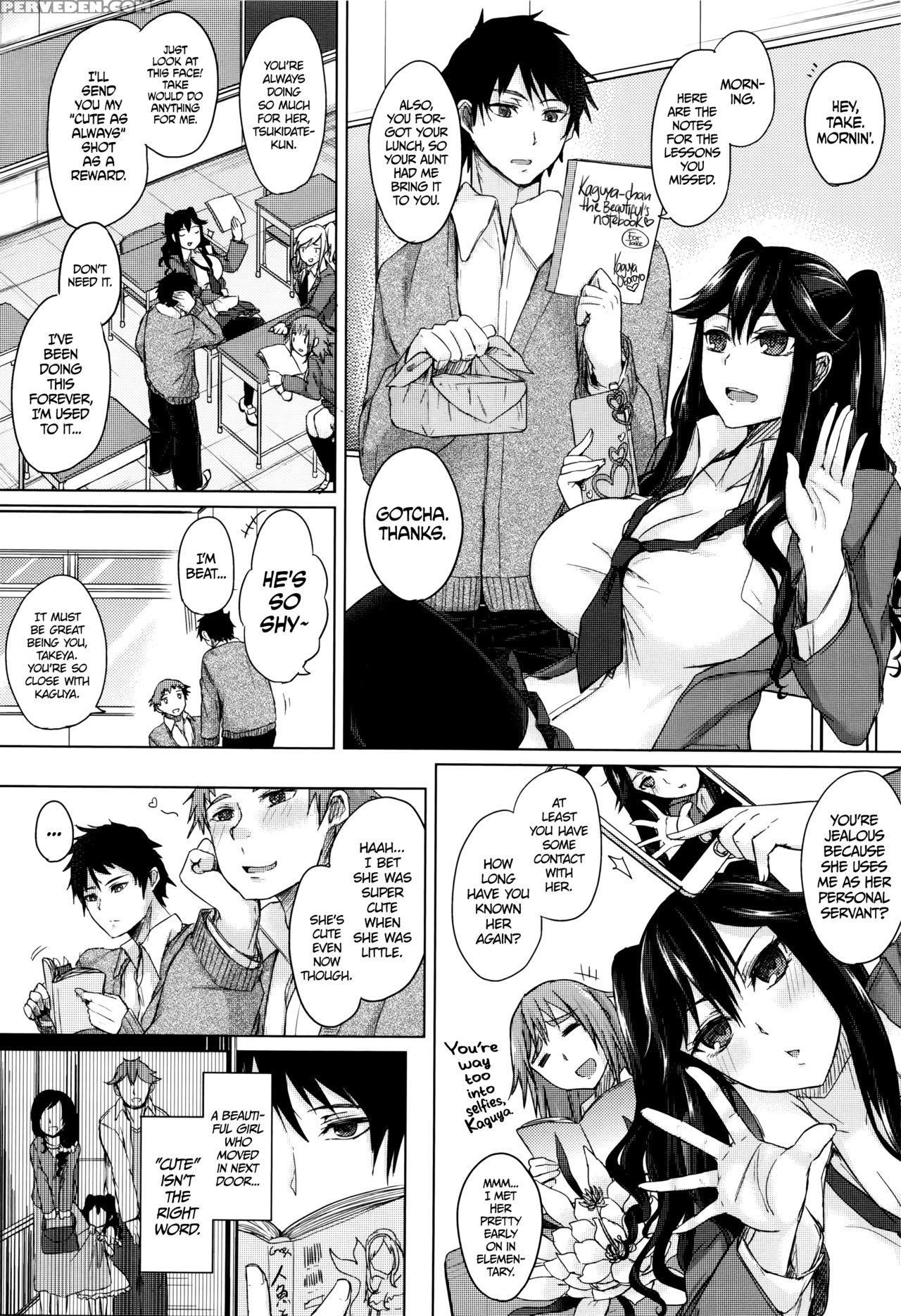[kurokawa Otogi] Fumajimeni Uraraka -insincere Serenity- Ch. 1-6 [english] =tll + Cw= Chapter 1 Page 89