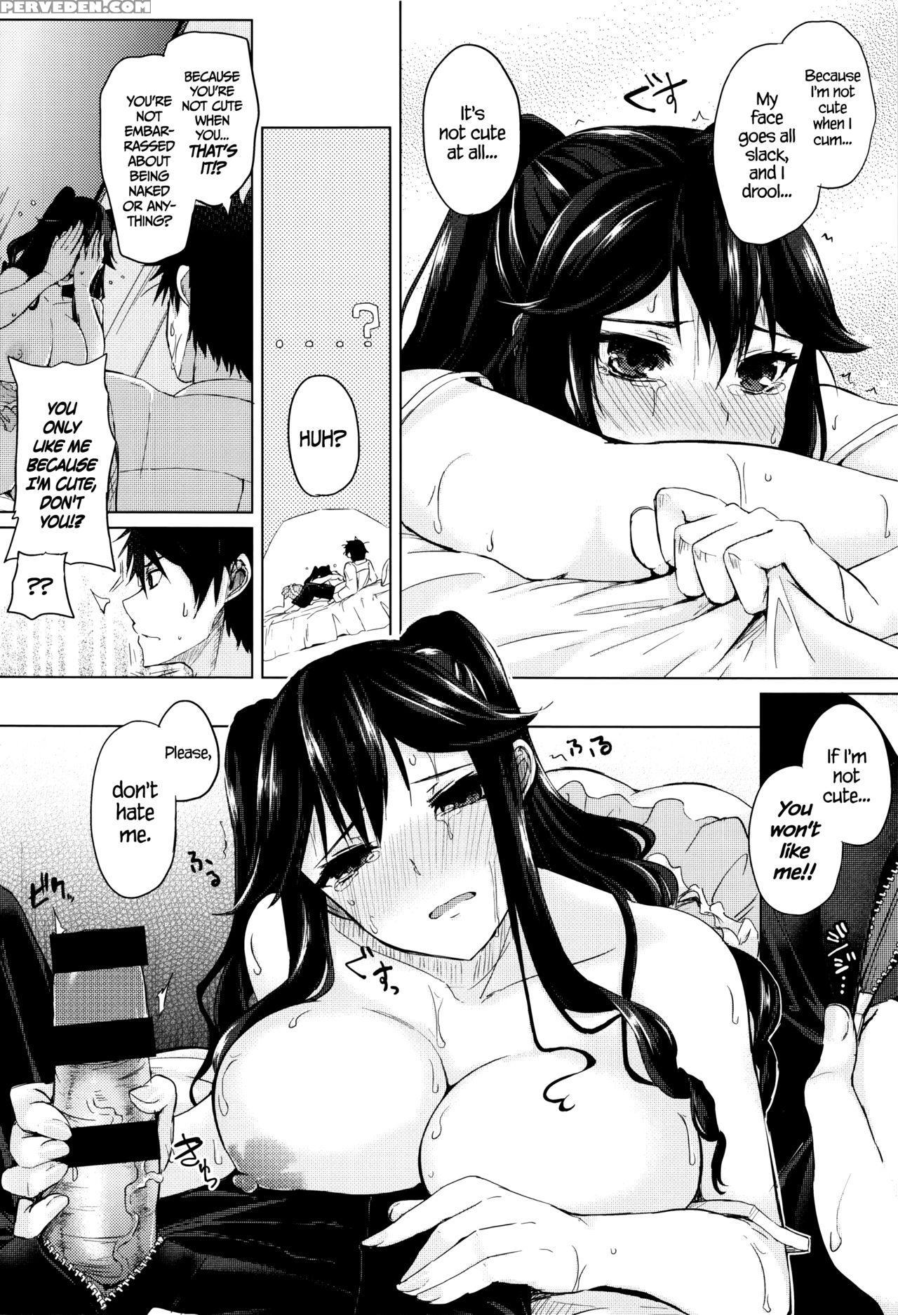 [kurokawa Otogi] Fumajimeni Uraraka -insincere Serenity- Ch. 1-6 [english] =tll + Cw= Chapter 1 Page 95