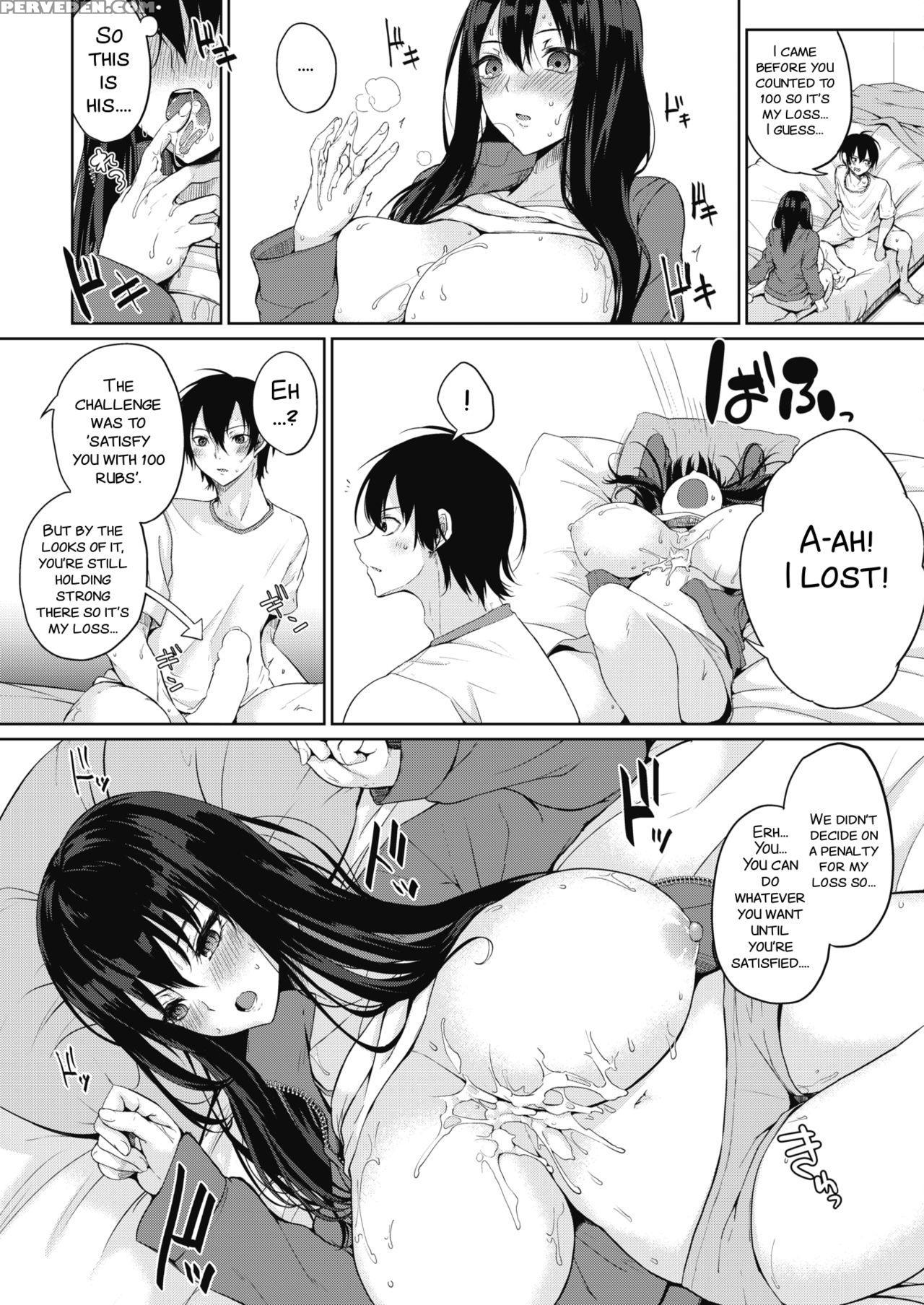 [kurokawa Otogi] Hyaku Kazoe Owaru Made (comic Hot... 1