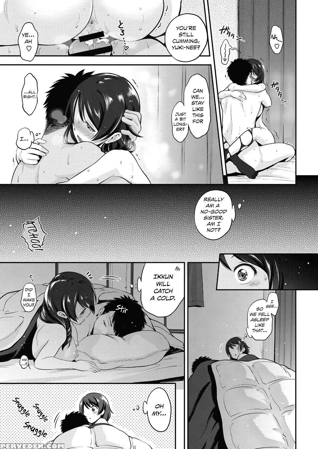 [kurokoshi You] Onee-chan Wa Shinpaishou | Big Sis Is A Worrywart (comic Exe 05) [english] [team Koinaka] [digital] 1