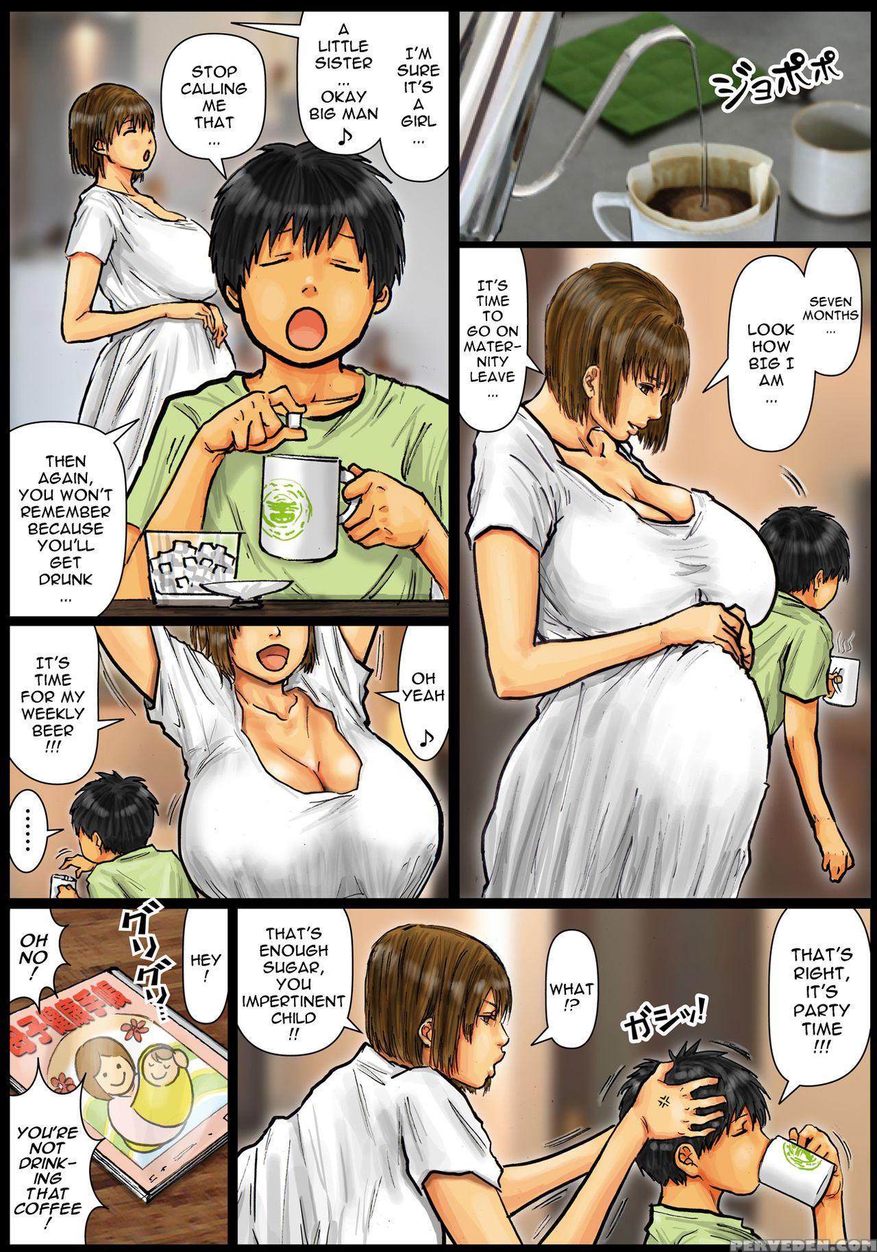 [kuroneko Smith] Kaa-san No Ana Tsukawasete ~kouhen~ | Cumming Inside Mommy's Hole 2 [english] [monas] [digital] 1