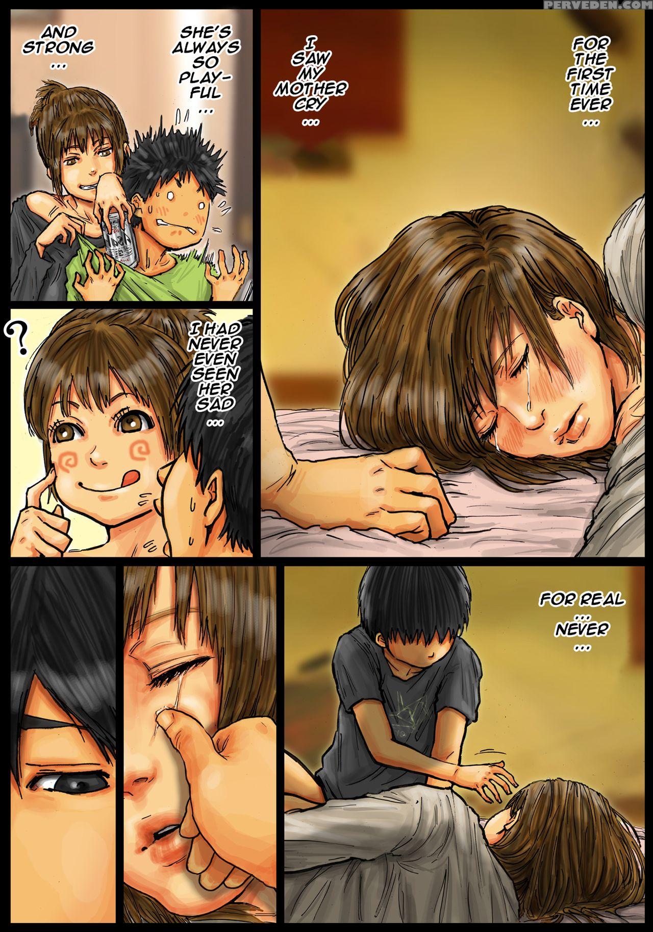 [kuroneko Smith] Kaa-san No Ana Tsukawasete ~kouhen~ | Cumming Inside Mommy's Hole 2 [english] [monas] [digital] 1
