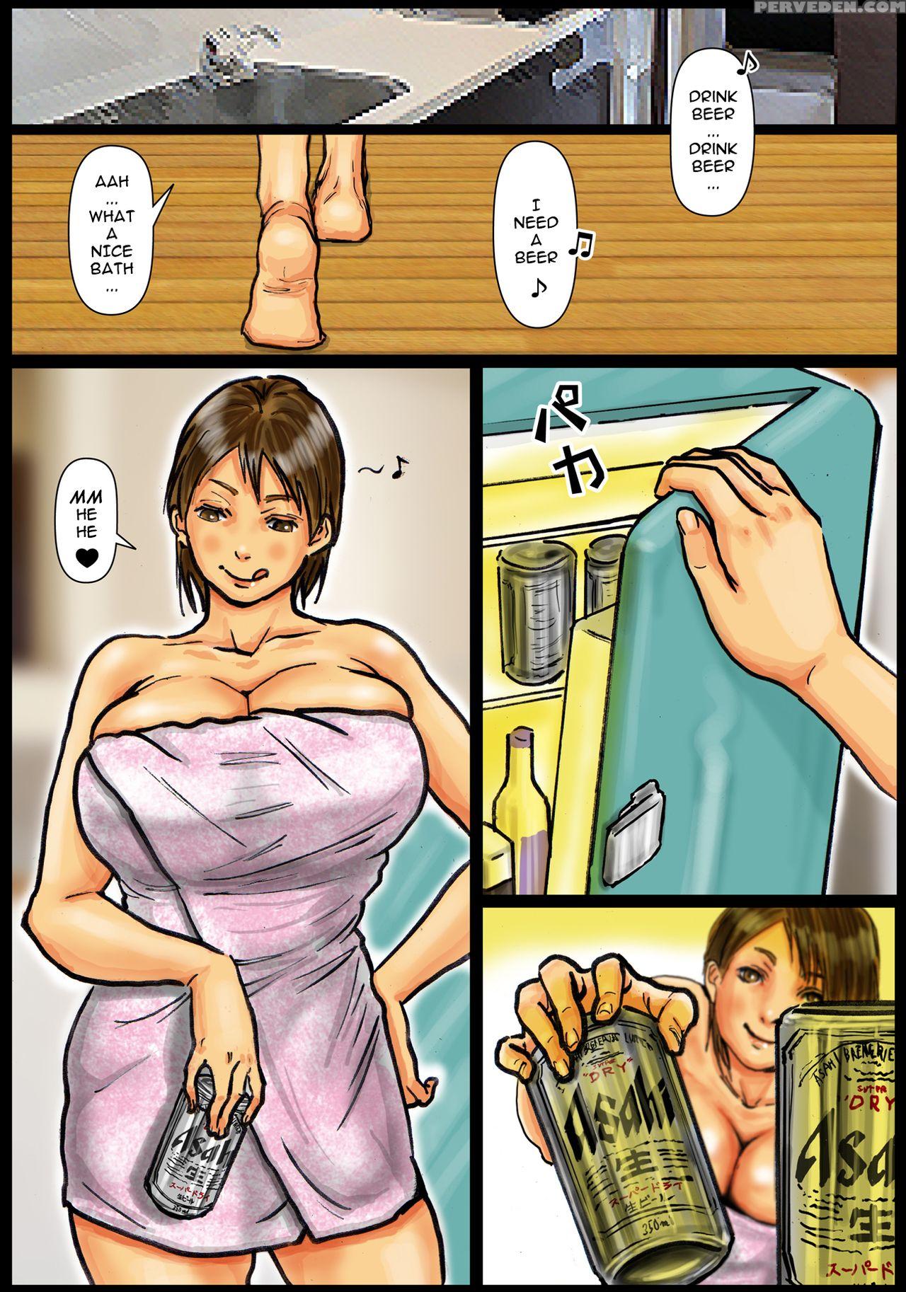 [kuroneko Smith] Kaa-san No Ana Tsukawasete ~kouhen~ | Cumming Inside Mommy's Hole 2 [english] [monas] [digital] 1