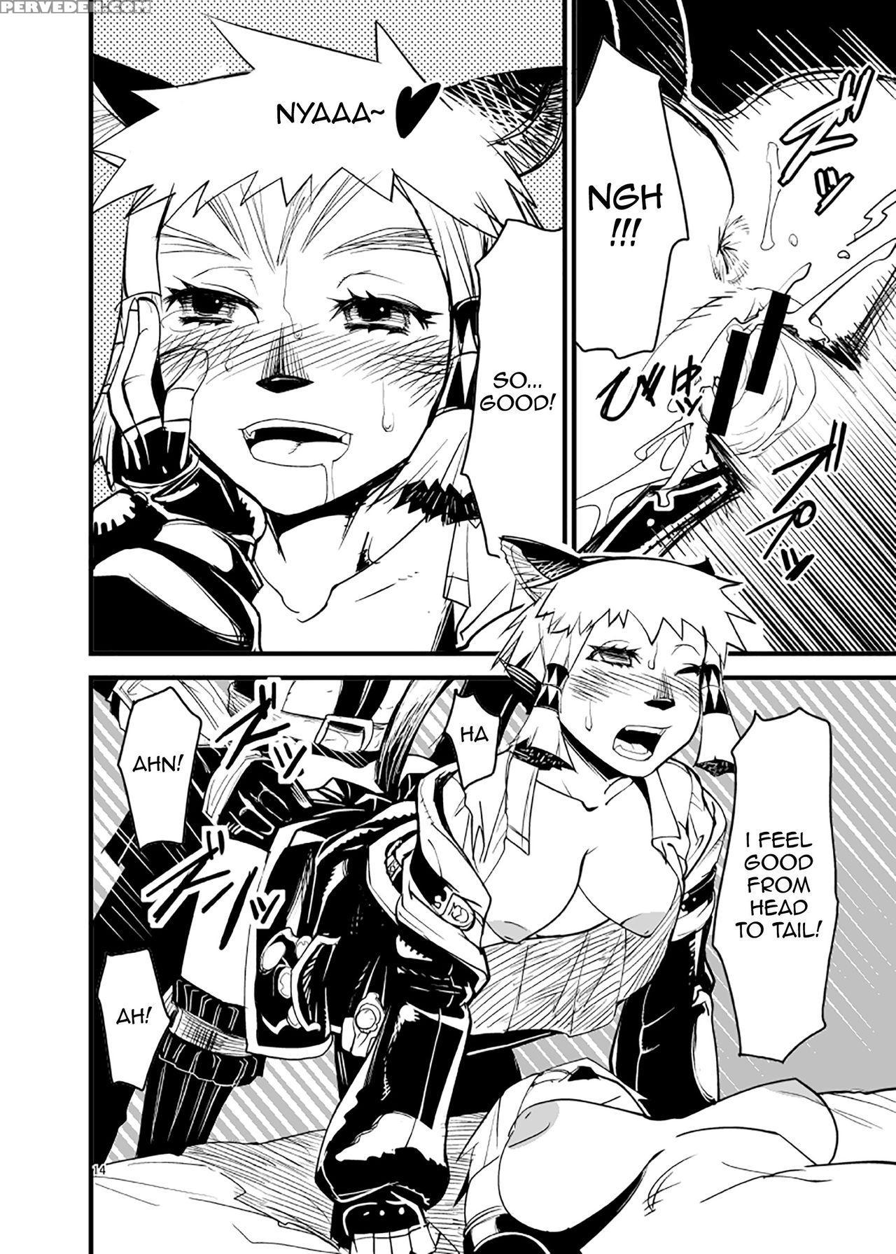 [kuroshiki (kurohiko)] Kuroshiki Vol. 6 (final Fan... 1