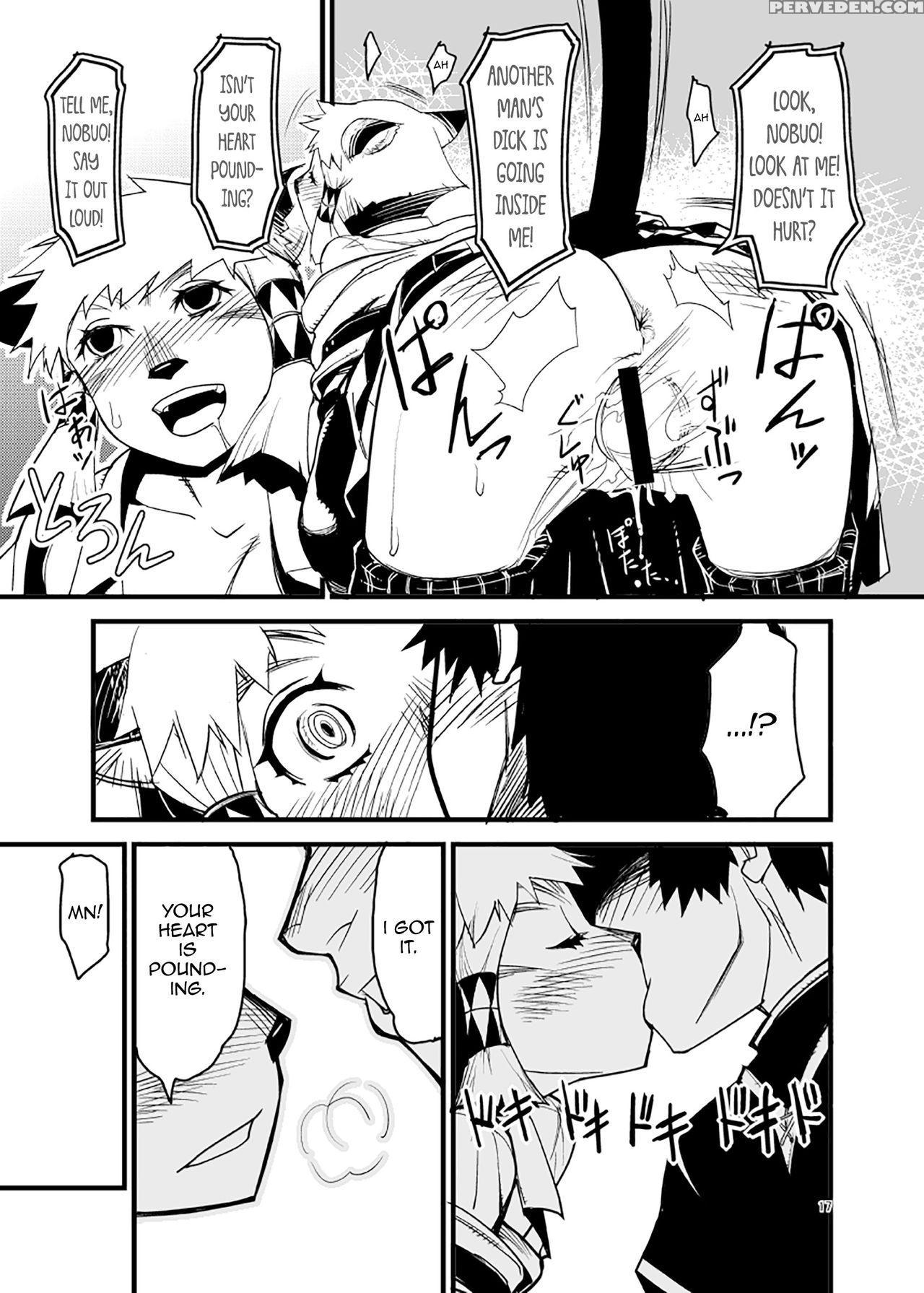 [kuroshiki (kurohiko)] Kuroshiki Vol. 6 (final Fan... 1