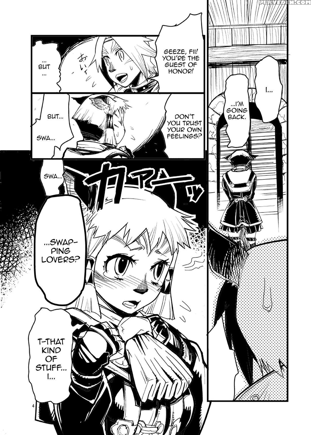 [kuroshiki (kurohiko)] Kuroshiki Vol. 6 (final Fan... 1