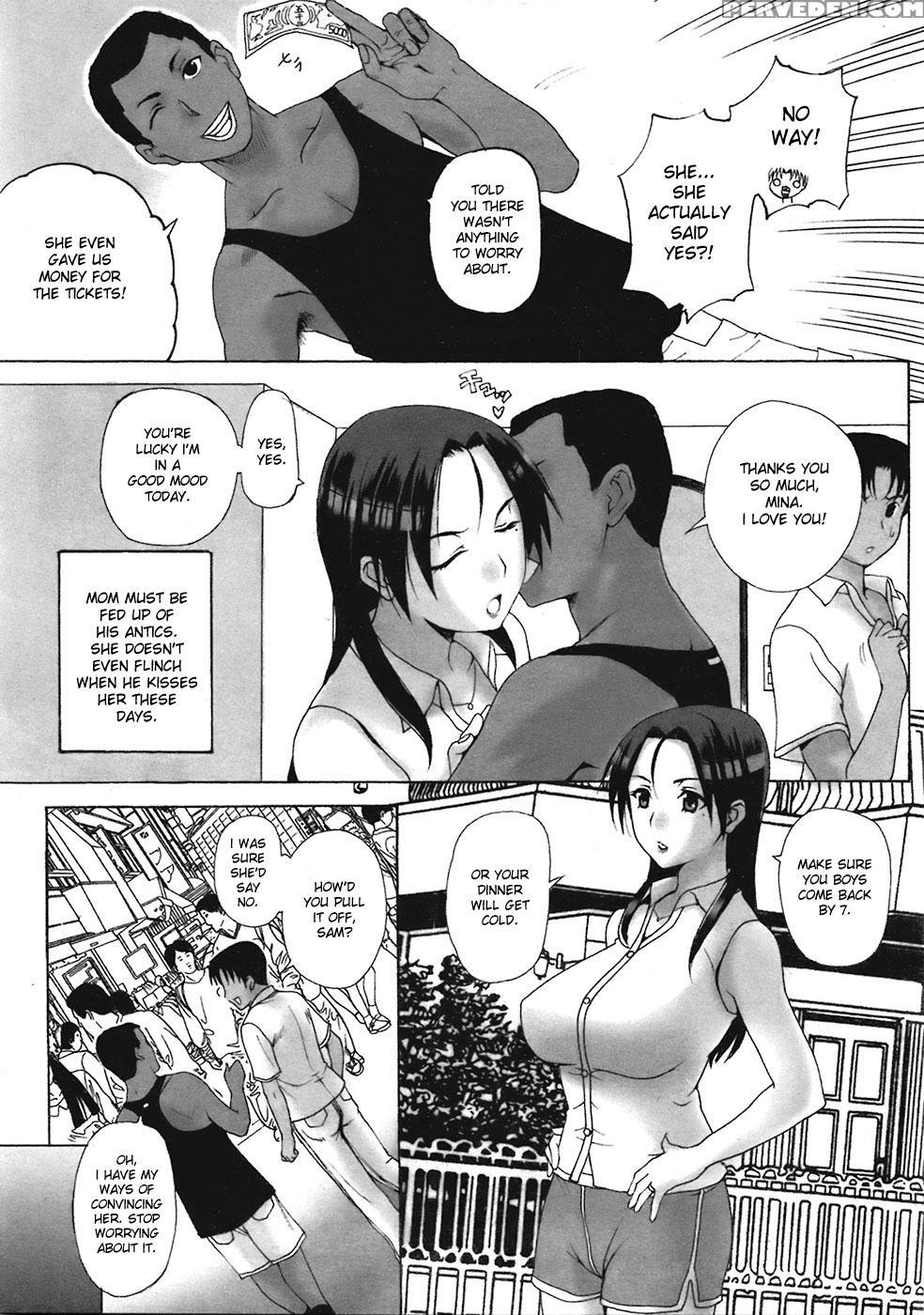 [kusatsu Terunyo] Homestay [english] 1
