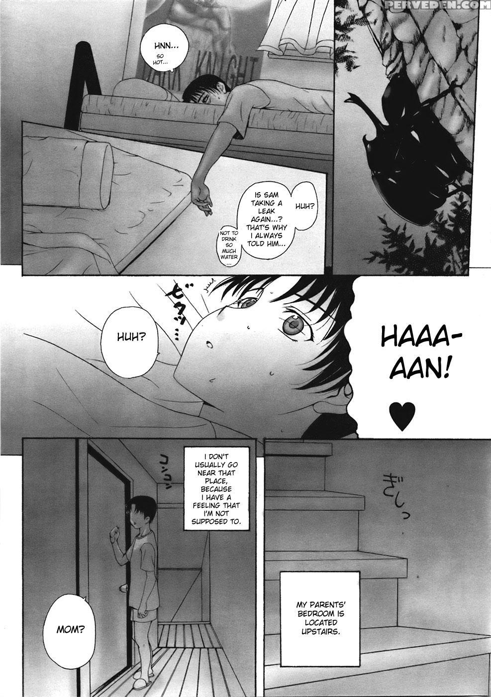 [kusatsu Terunyo] Homestay [english] 1