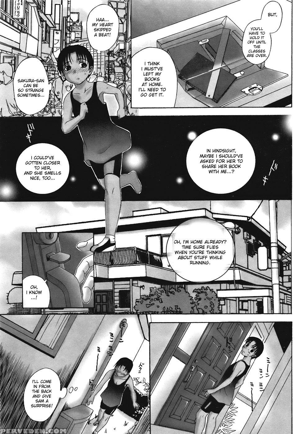 [kusatsu Terunyo] Homestay [english] 1