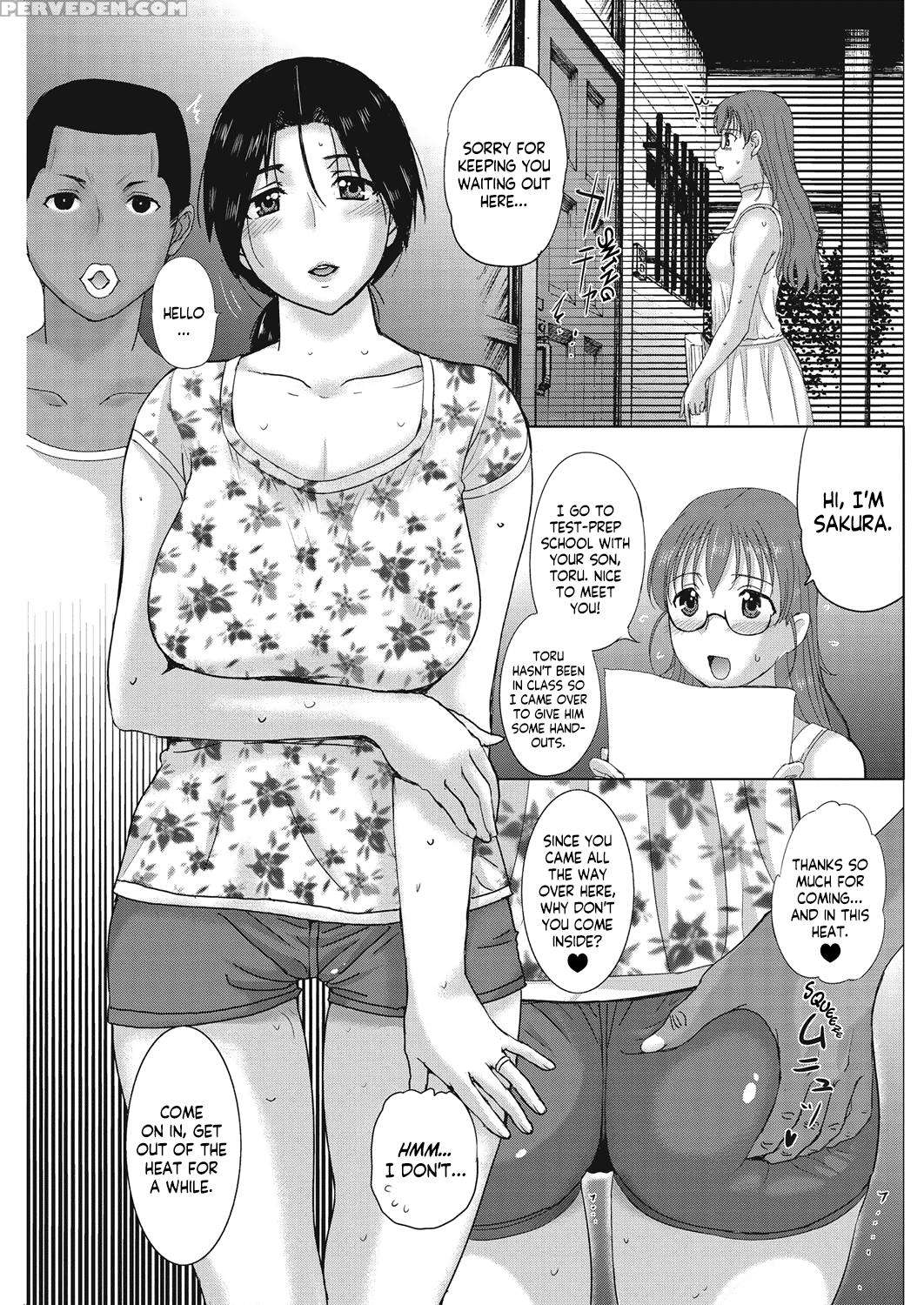[kusatsu Terunyo] Homestay Daydream Series No. 6 (comic Hotmilk Koime Vol. 001) [english] [juliuswinnfield] [digital] 1