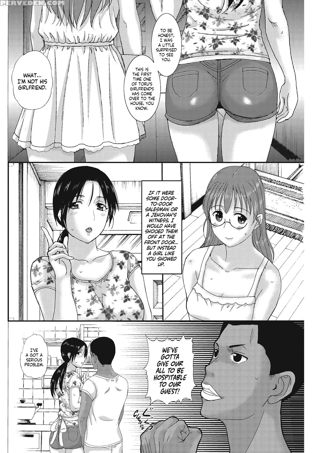 [kusatsu Terunyo] Homestay Daydream Series No. 6 (comic Hotmilk Koime Vol. 001) [english] [juliuswinnfield] [digital] 1