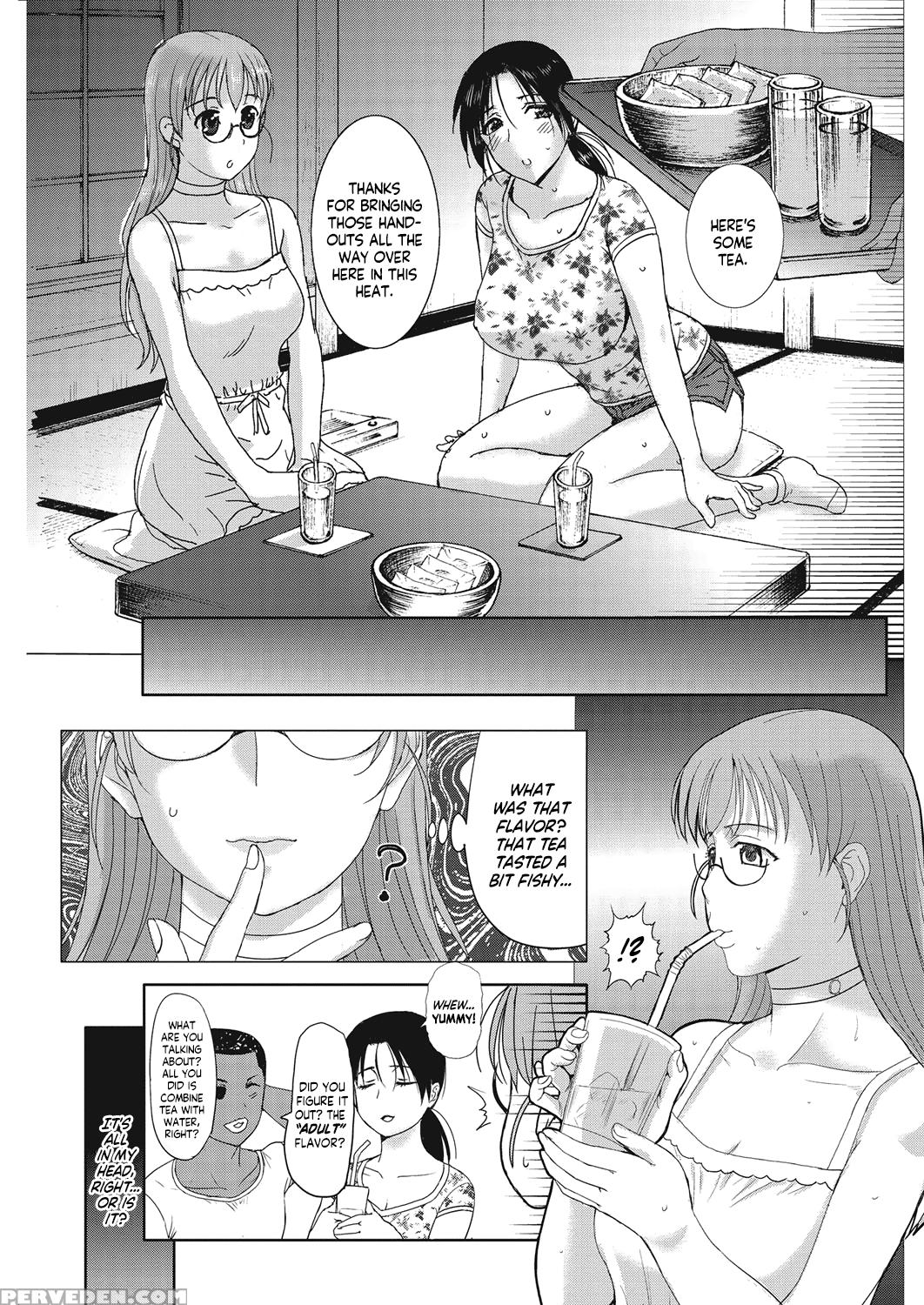 [kusatsu Terunyo] Homestay Daydream Series No. 6 (comic Hotmilk Koime Vol. 001) [english] [juliuswinnfield] [digital] 1
