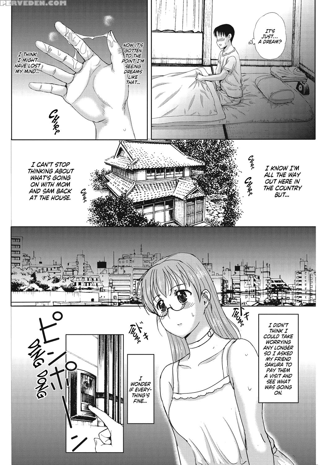 [kusatsu Terunyo] Homestay Daydream Series No. 6 (comic Hotmilk Koime Vol. 001) [english] [juliuswinnfield] [digital] 1