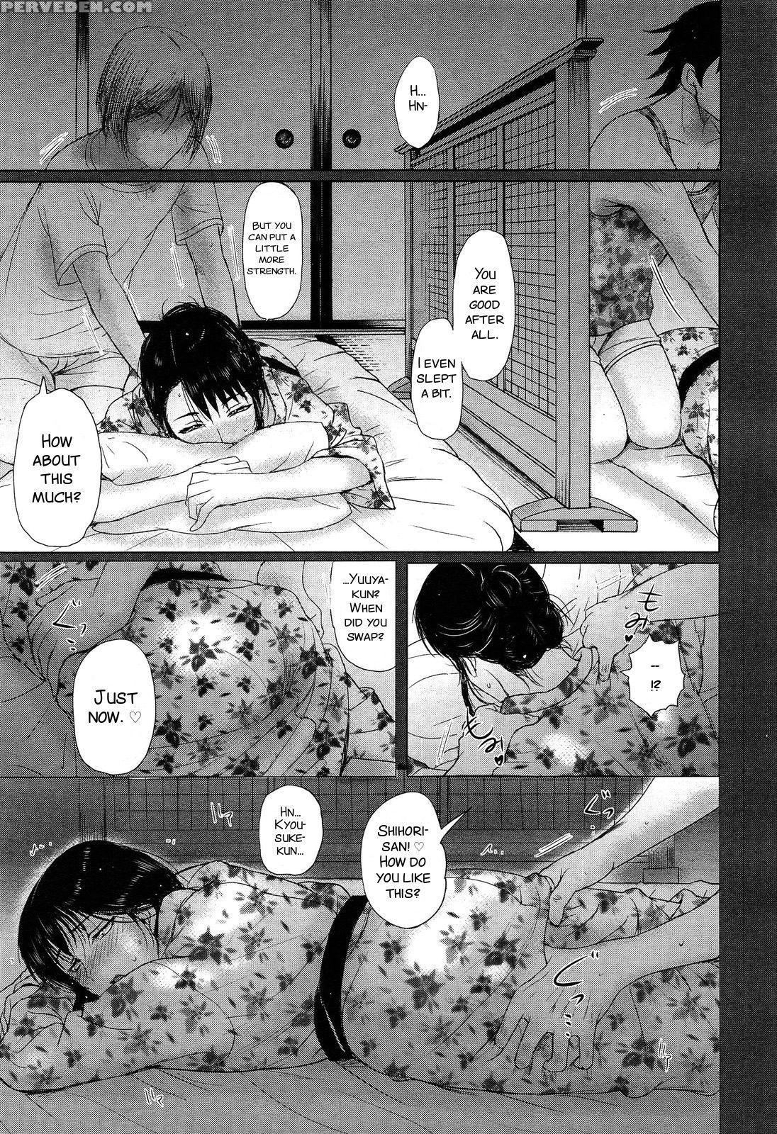 [kusatsu Terunyo] Mesu Mama (comic X-eros #10) [en... Chapter 1 Page 11