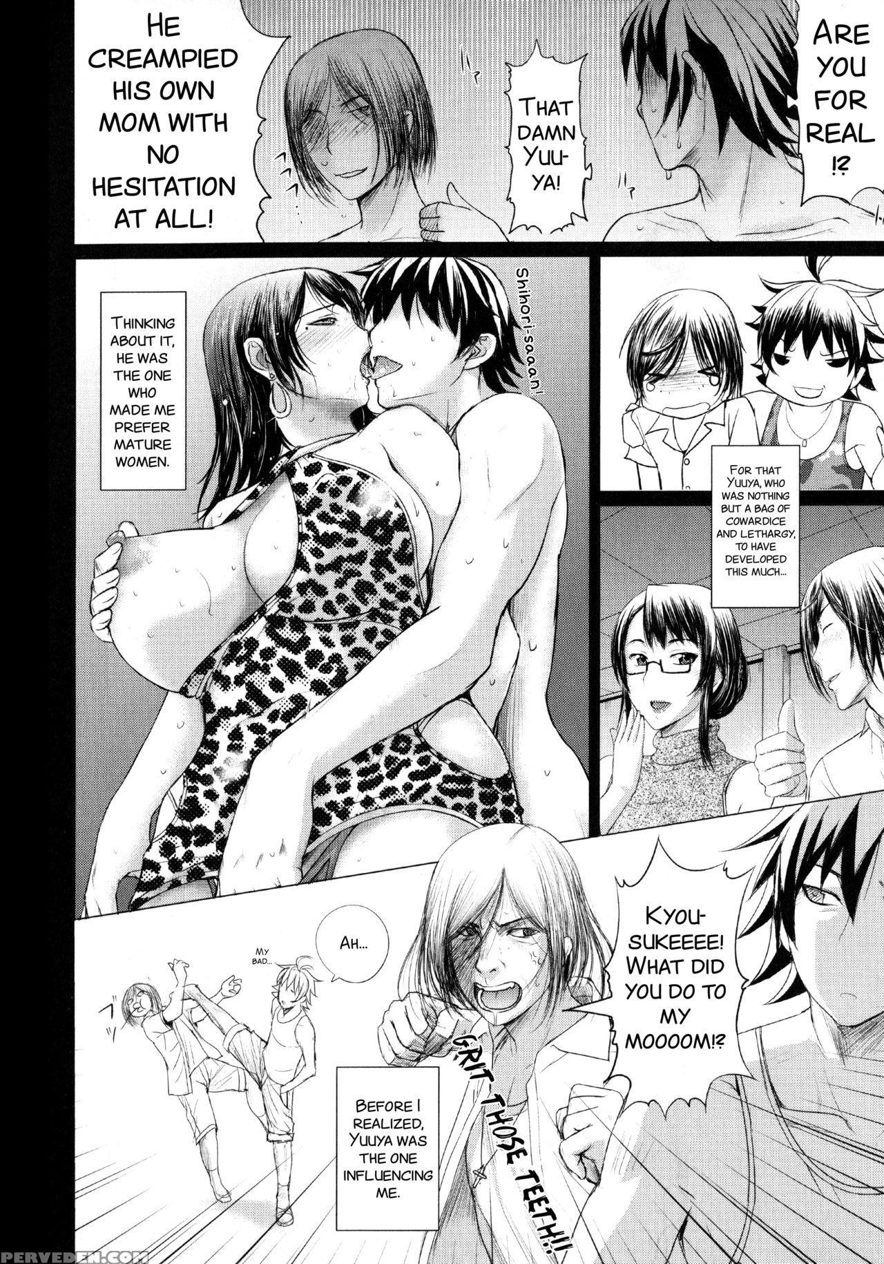 [kusatsu Terunyo] Mesu Mama (comic X-eros #10) [en... Chapter 1 Page 24