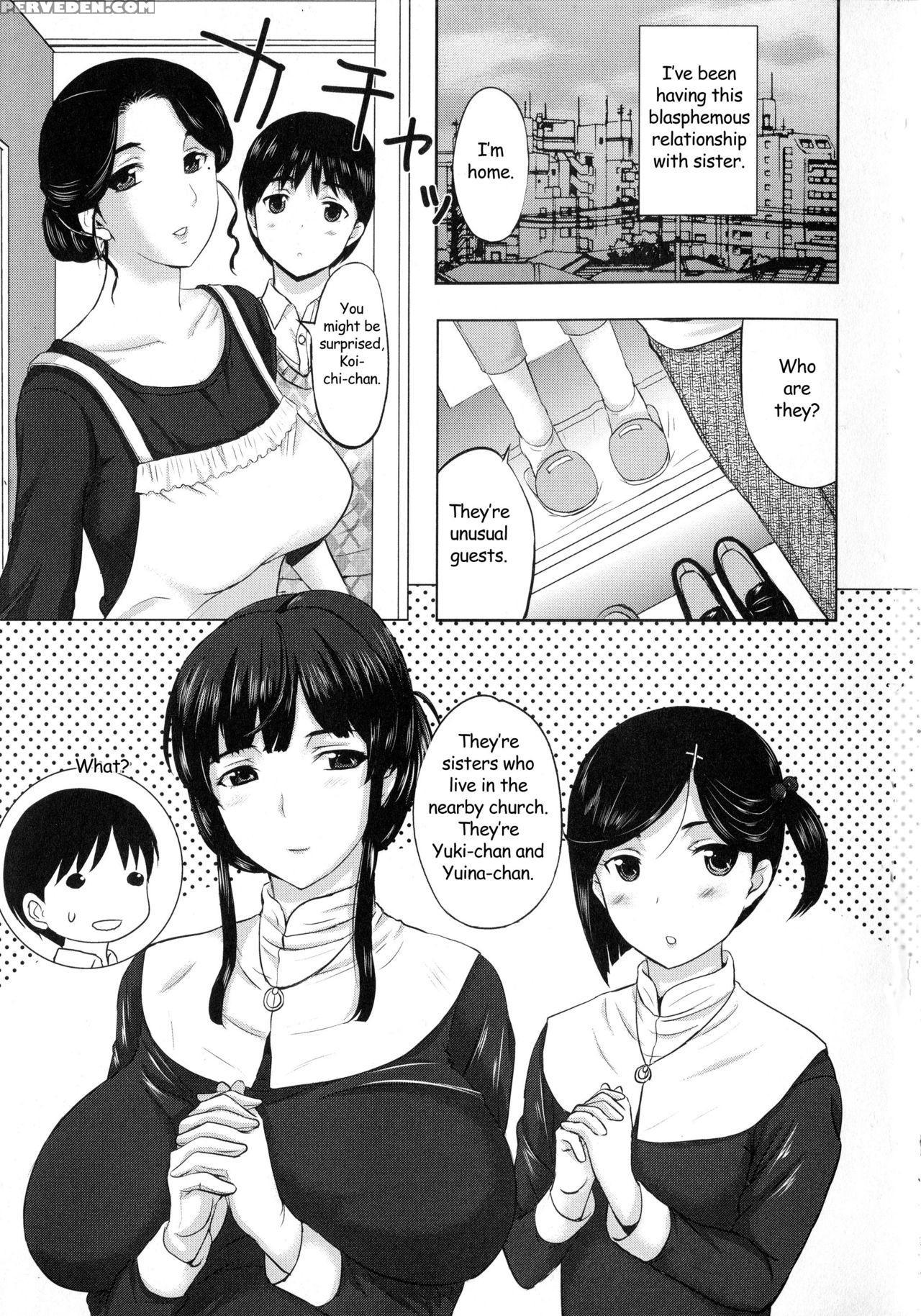 [kusatsu Terunyo] Pakopako Shichau Ch. 1-3 [english] [fated Circle] 1