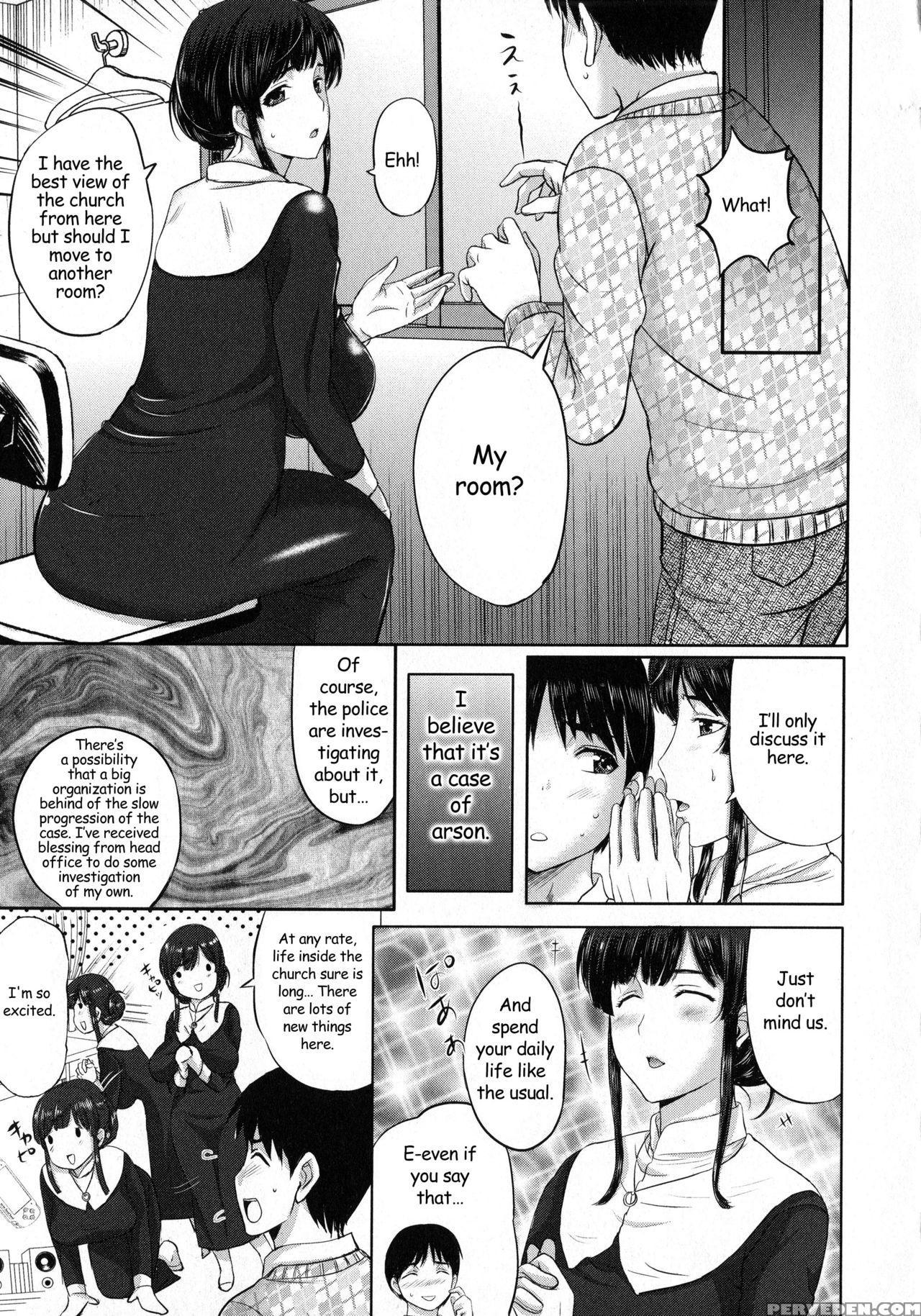 [kusatsu Terunyo] Pakopako Shichau Ch. 1-3 [english] [fated Circle] 1