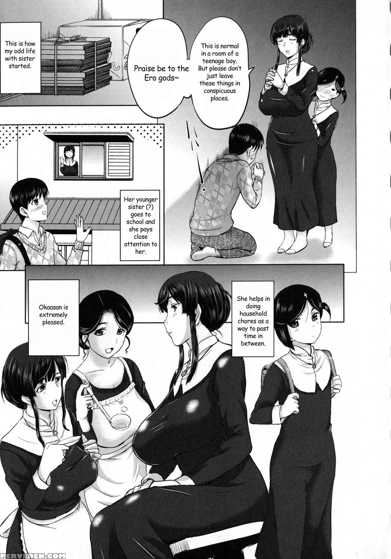 [kusatsu Terunyo] Pakopako Shichau Ch. 1-3 [english] [fated Circle] 1